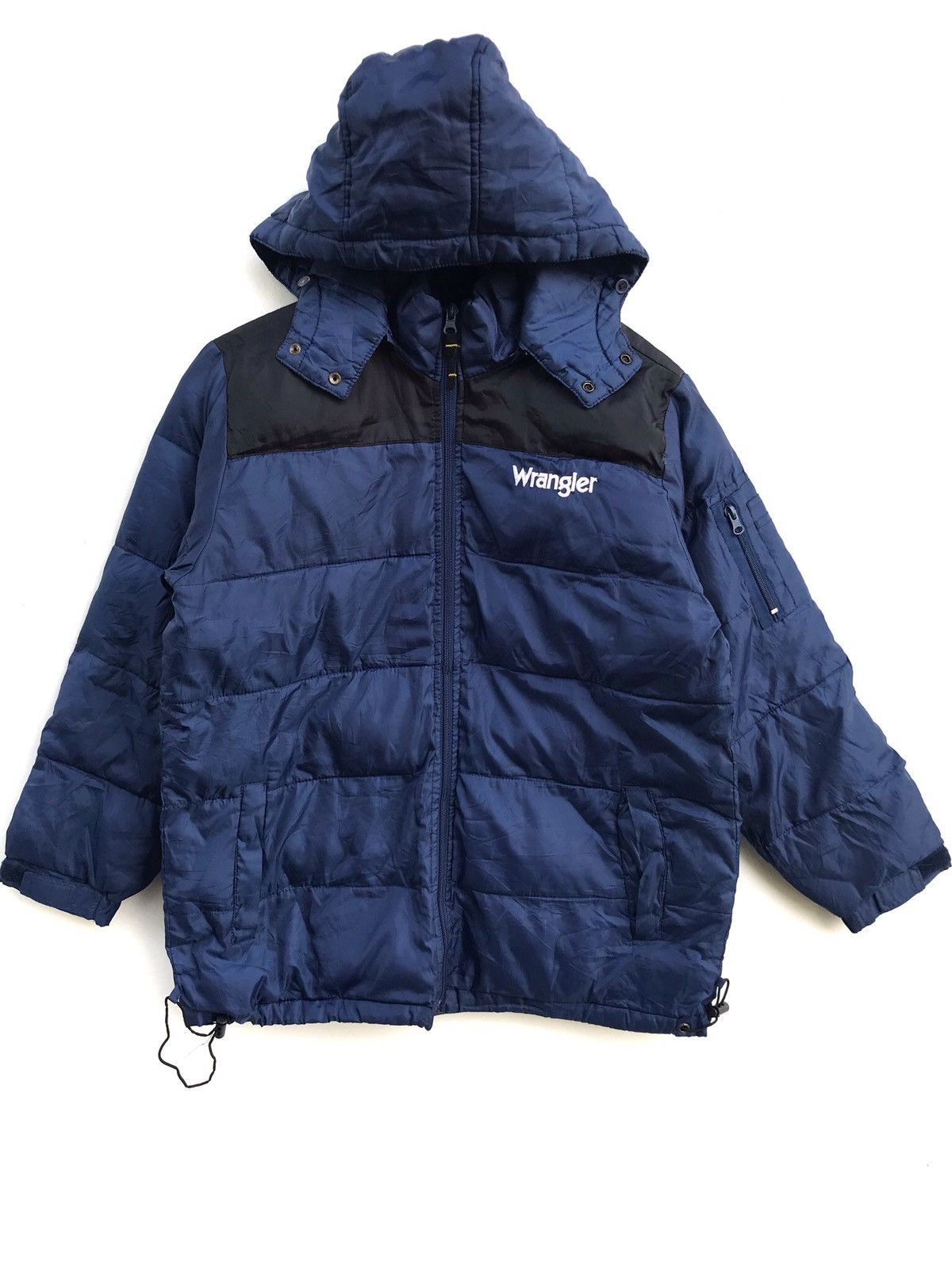 Wrangler Wrangler Hoodie Puffer Jacket Size US XS / EU 42 / 0 - 1 Thumbnail