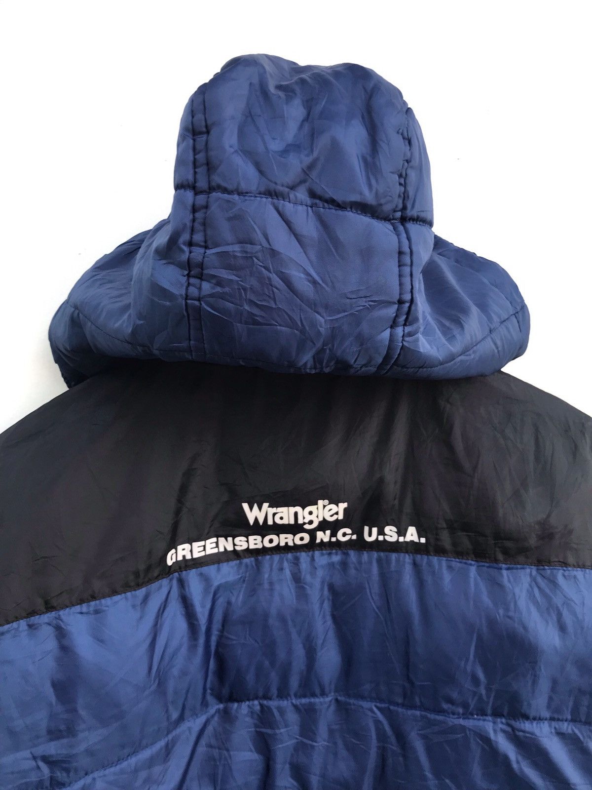 Wrangler Wrangler Hoodie Puffer Jacket Size US XS / EU 42 / 0 - 5 Thumbnail