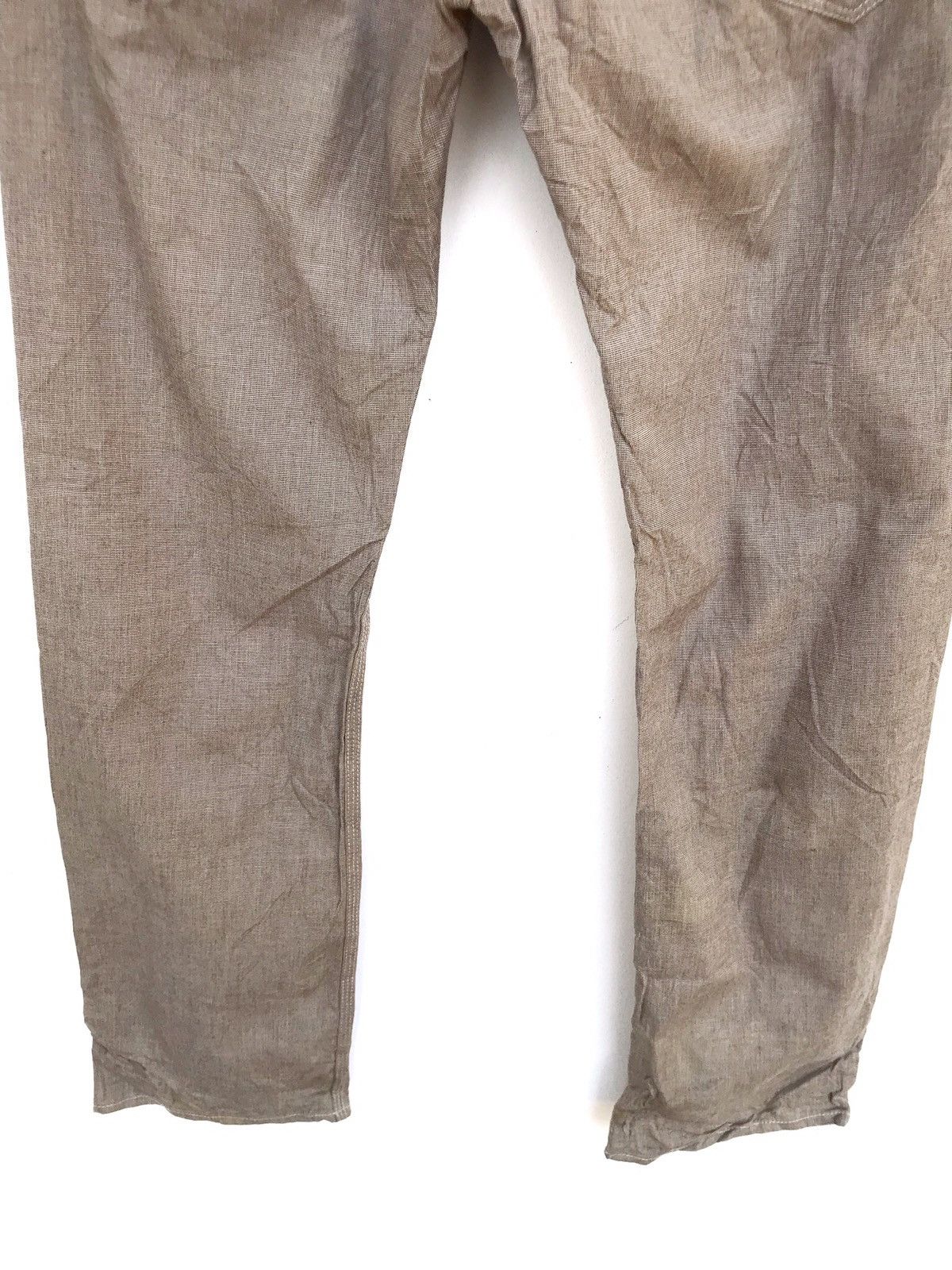 Paul Smith Paul Smith Khakis Pants Size US 28 / EU 44 - 6 Thumbnail