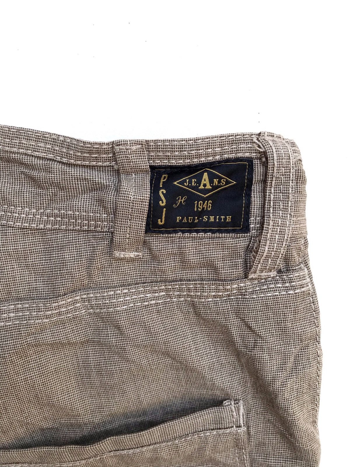 Paul Smith Paul Smith Khakis Pants Size US 28 / EU 44 - 10 Thumbnail