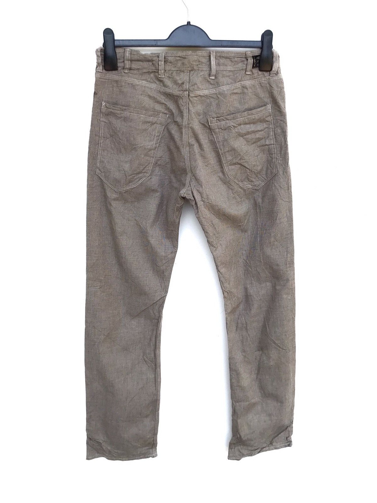 Paul Smith Paul Smith Khakis Pants Size US 28 / EU 44 - 2 Thumbnail