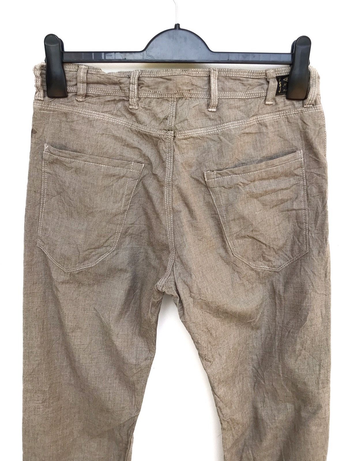 Paul Smith Paul Smith Khakis Pants Size US 28 / EU 44 - 5 Thumbnail