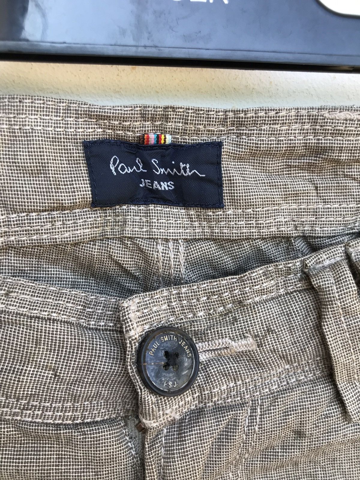 Paul Smith Paul Smith Khakis Pants Size US 28 / EU 44 - 9 Thumbnail