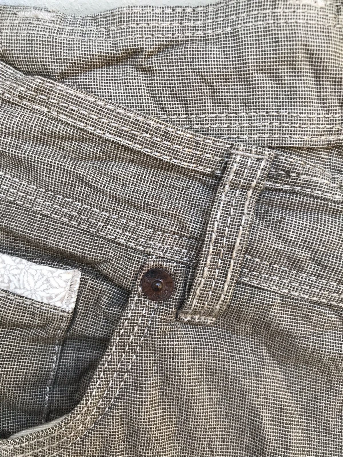 Paul Smith Paul Smith Khakis Pants Size US 28 / EU 44 - 8 Thumbnail