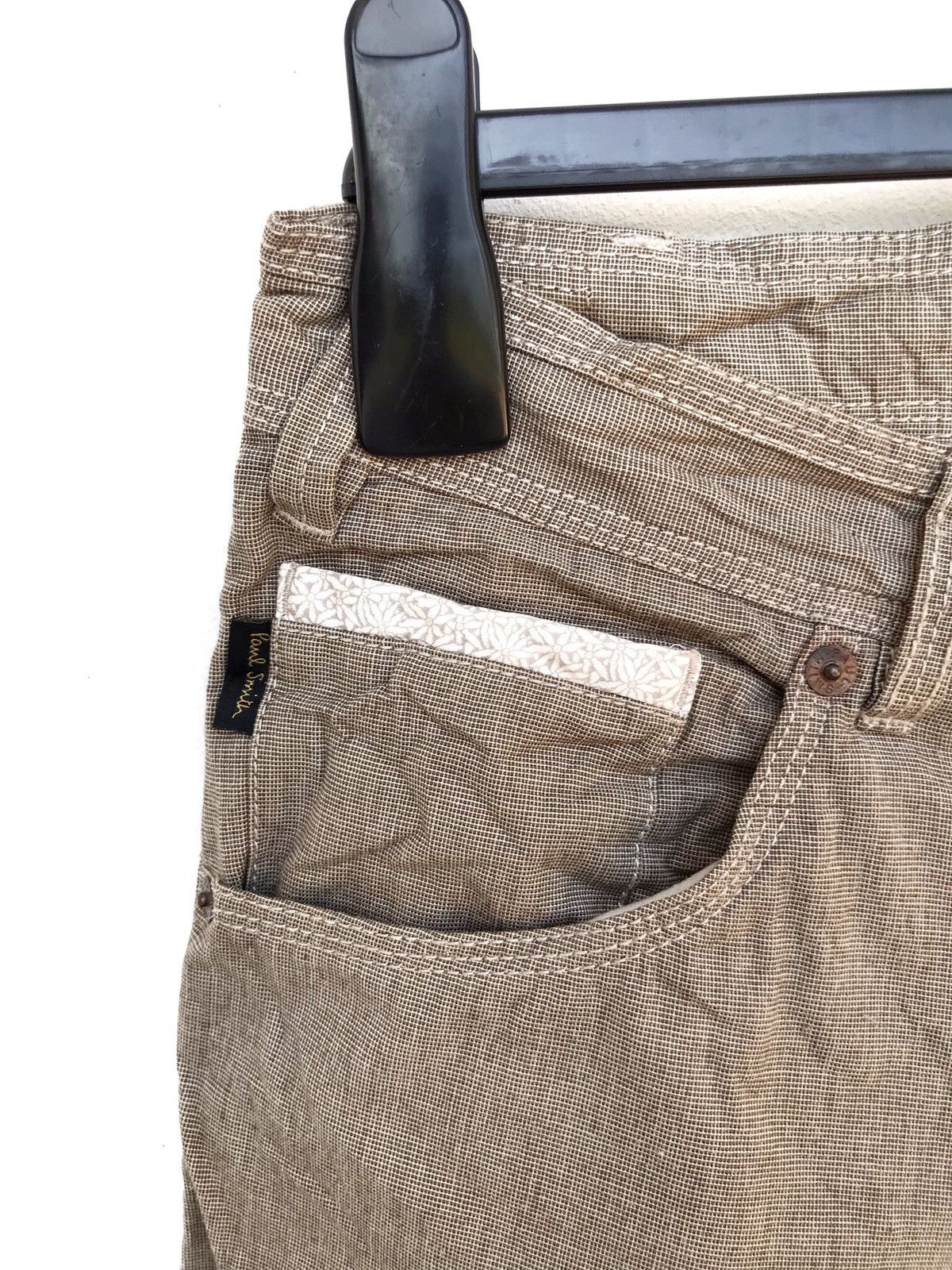 Paul Smith Paul Smith Khakis Pants Size US 28 / EU 44 - 15 Thumbnail
