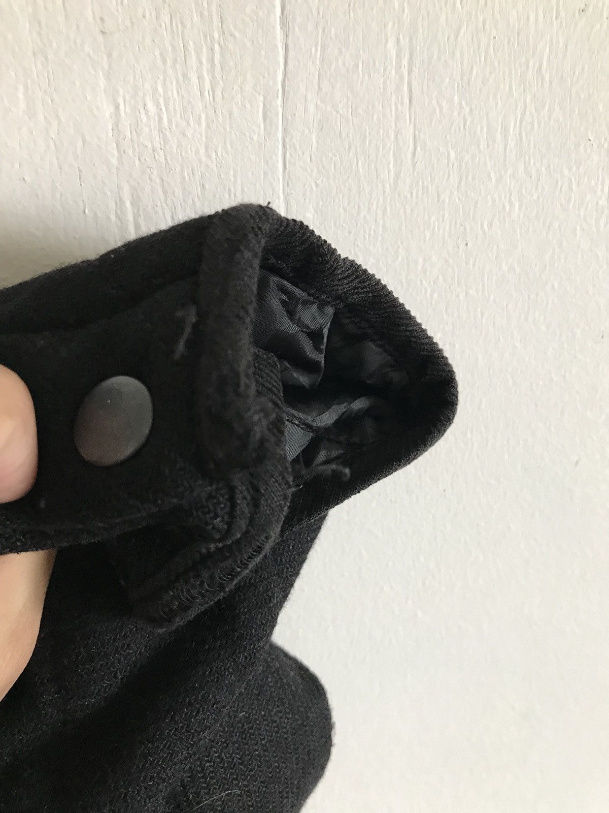 Japanese Brand × SHIPS Japanese Brand Ships Wool Black Jacket Size US S / EU 44-46 / 1 - 6 Thumbnail