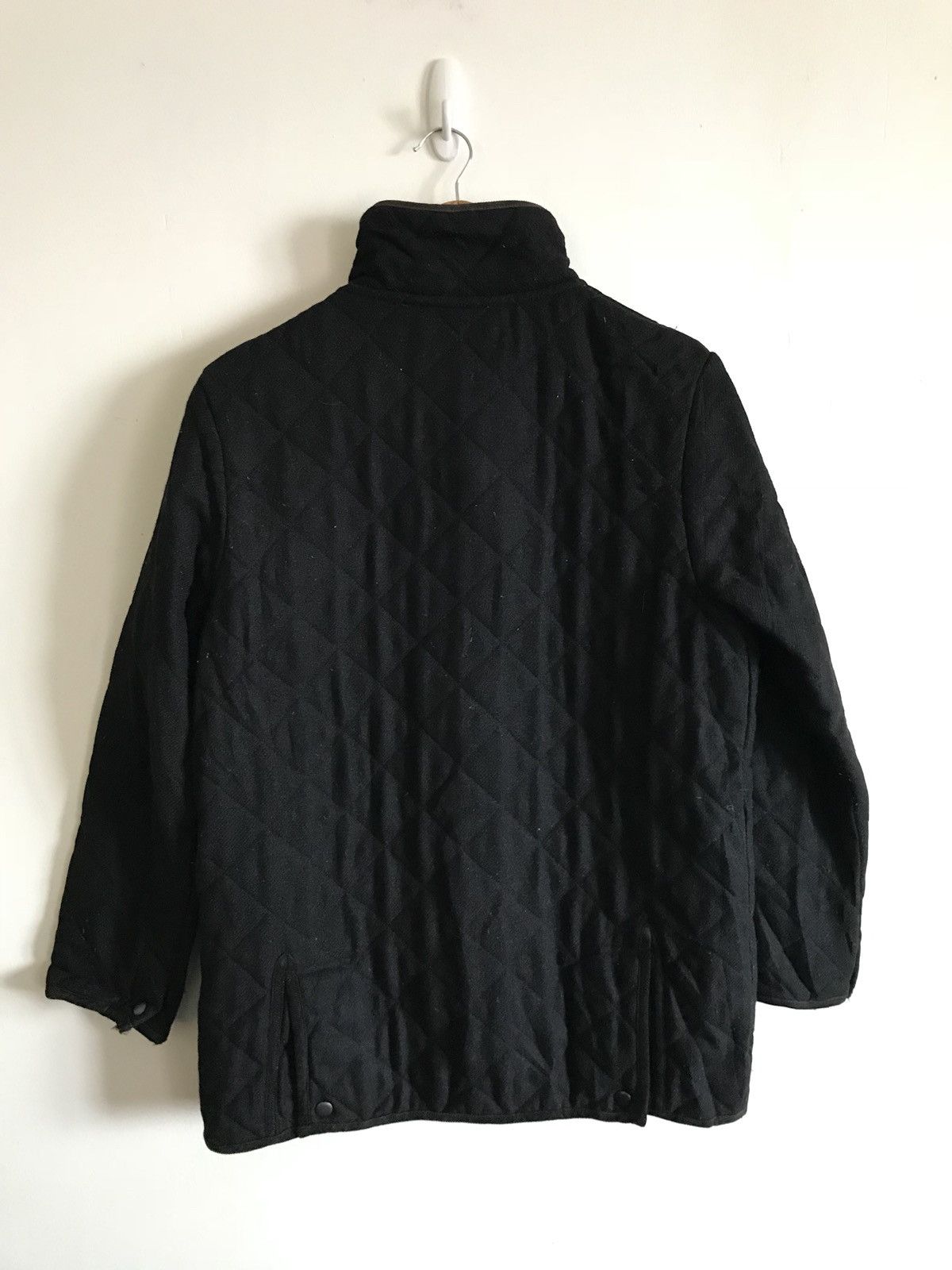 Japanese Brand × SHIPS Japanese Brand Ships Wool Black Jacket Size US S / EU 44-46 / 1 - 2 Thumbnail