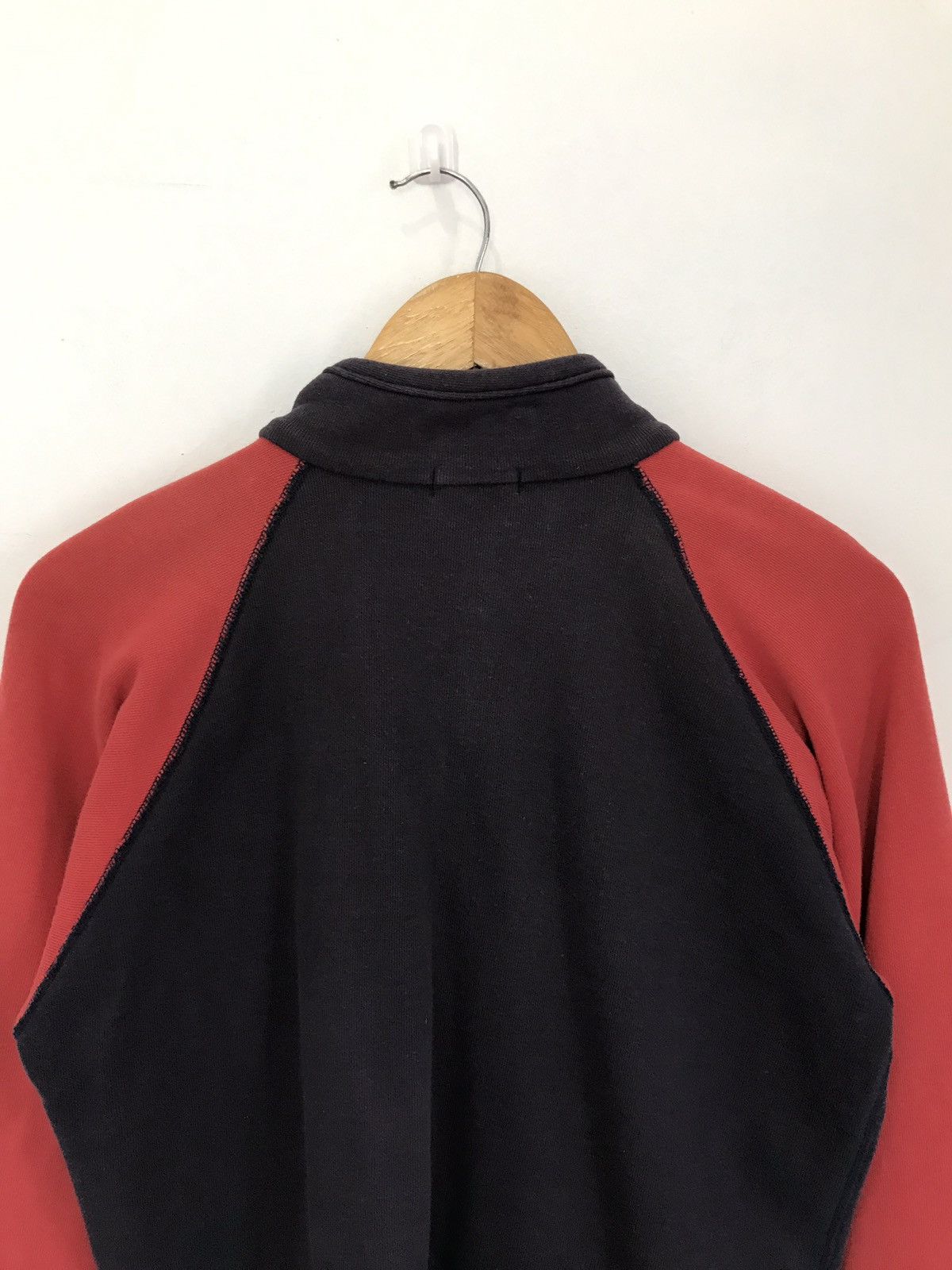 45rpm Vintage 45rpm Spell Out Logo Zipper Jacket Size US M / EU 48-50 / 2 - 5 Thumbnail
