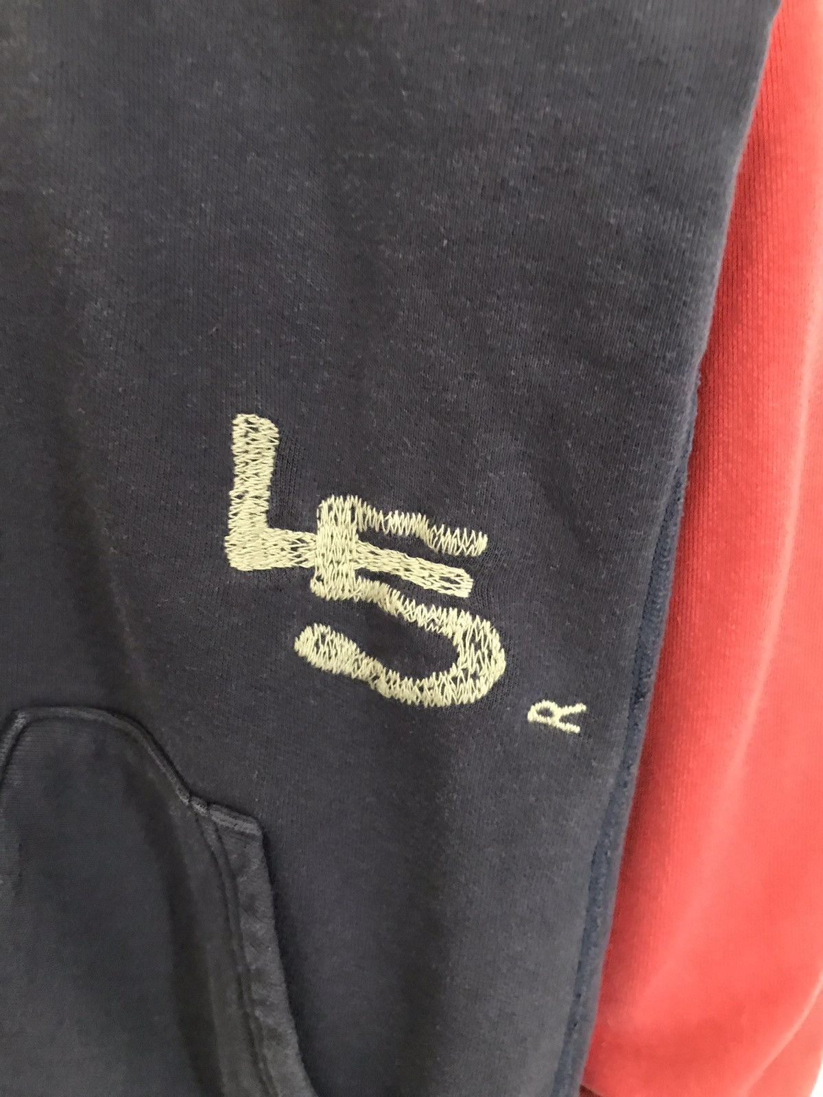 45rpm Vintage 45rpm Spell Out Logo Zipper Jacket Size US M / EU 48-50 / 2 - 8 Thumbnail