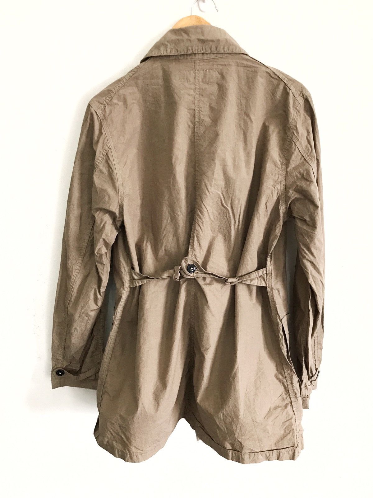 Japanese Brand × Ordinary Fits Ordinary Fits Long Jacket Size US L / EU 52-54 / 3 - 2 Thumbnail