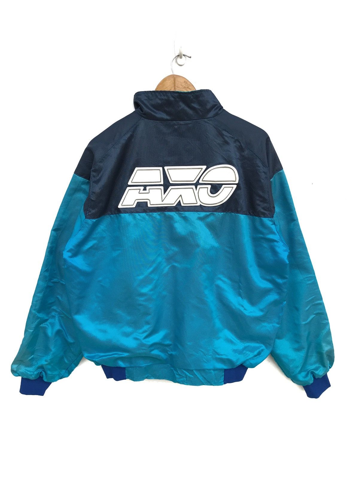 Vintage Vintage AXO Made in Finland Motorcross Jacket Size US L / EU 52-54 / 3 - 1 Thumbnail