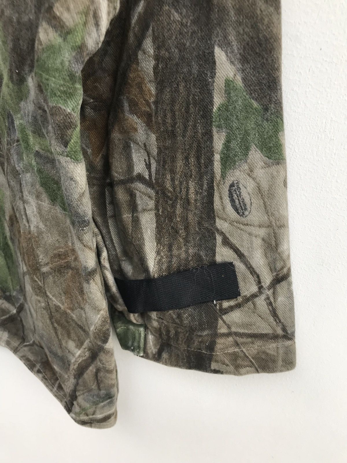 Other Made In USA Military Real Tree Camo Jacket Size US XXS / EU 40 - 7 Thumbnail