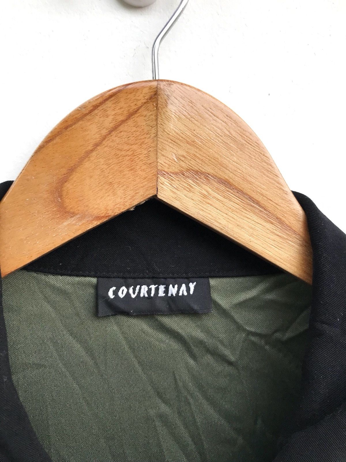 Designer × Japanese Brand Japanese Brand Courtenay Snake Lightweight Jacket Size US S / EU 44-46 / 1 - 4 Thumbnail