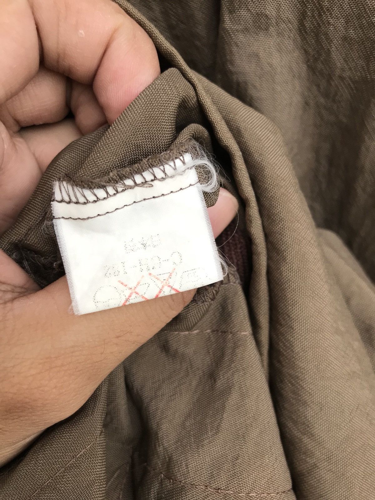 Japanese Brand Japanese Brand ERG Produce By TAKAYA Hoodie Long Jacket Size US L / EU 52-54 / 3 - 9 Thumbnail