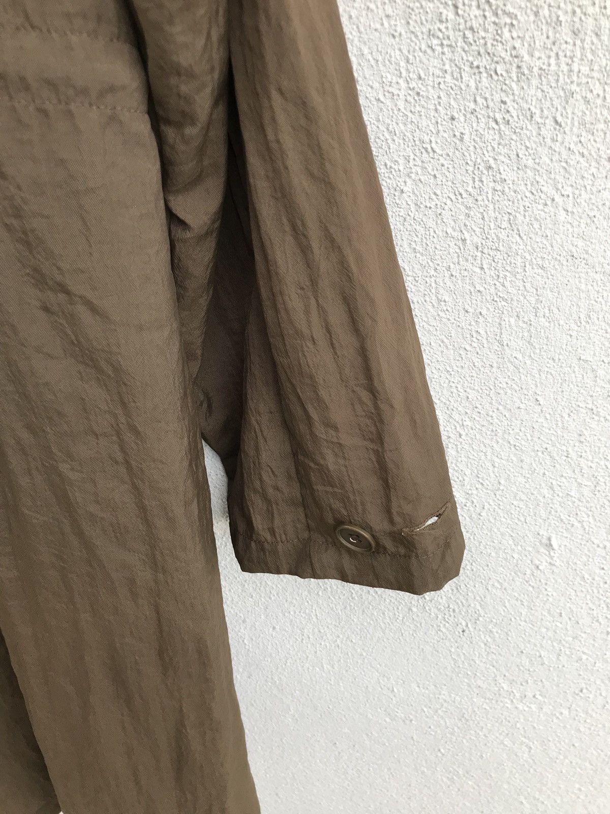 Japanese Brand Japanese Brand ERG Produce By TAKAYA Hoodie Long Jacket Size US L / EU 52-54 / 3 - 5 Thumbnail