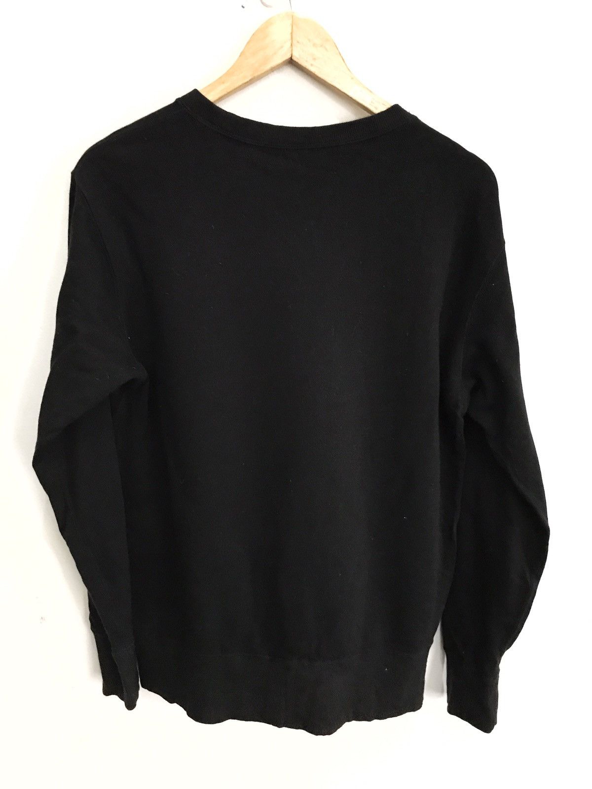 Uniqlo Uniqlo x Brooklyn Machine Works Nyc Crewneck Sweatshirt Size US M / EU 48-50 / 2 - 2 Thumbnail
