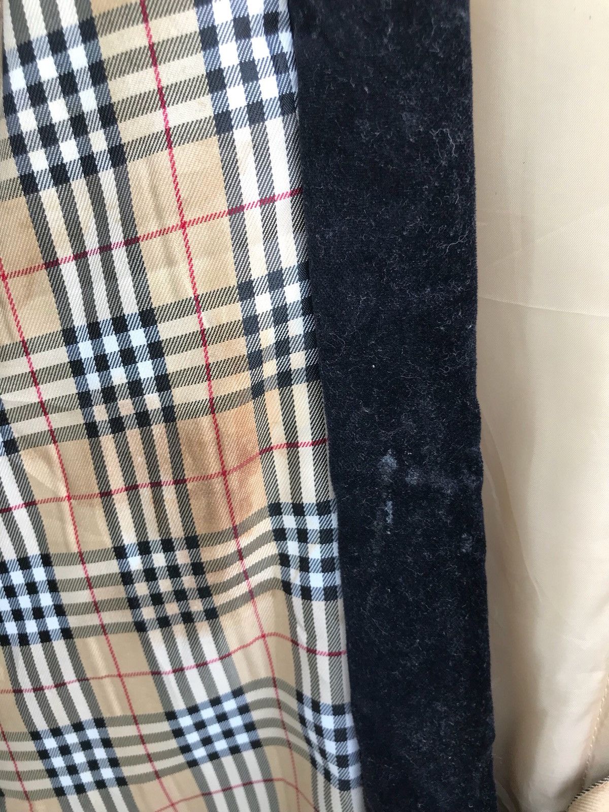 Japanese Brand × Vintage Japanese Handmade Kimono Quilted Nova Check Plaid Tartan Size US M / EU 48-50 / 2 - 9 Thumbnail