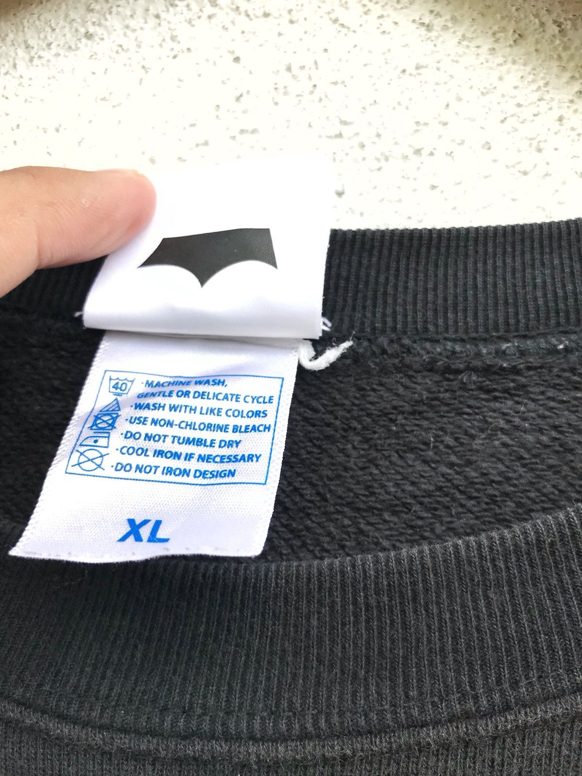 Designer × Japanese Brand Japanese Brand SasHat Fashion Tokyo Crewneck Sweatshirt Size US XL / EU 56 / 4 - 6 Thumbnail