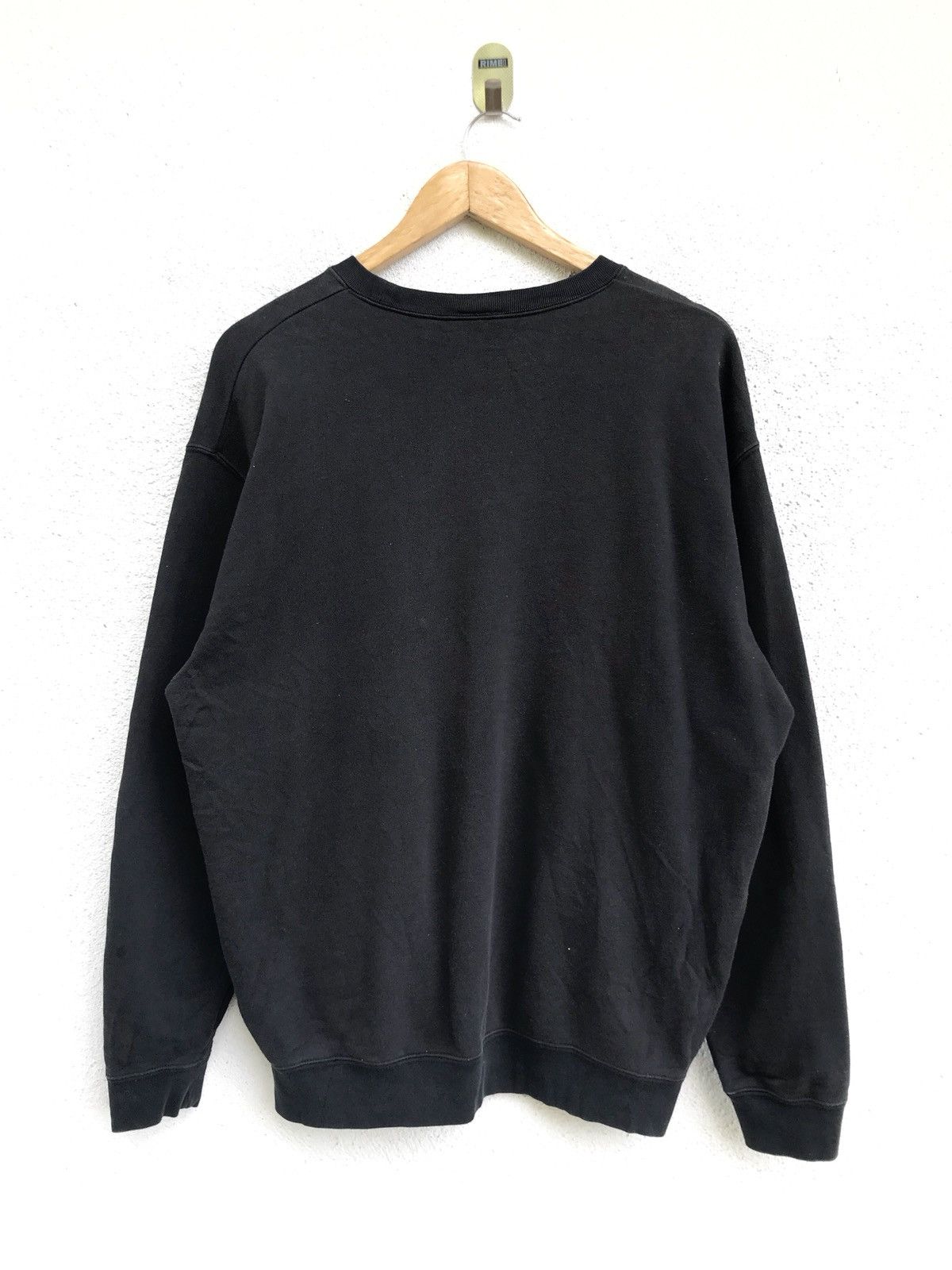 Designer × Japanese Brand Japanese Brand SasHat Fashion Tokyo Crewneck Sweatshirt Size US XL / EU 56 / 4 - 2 Thumbnail