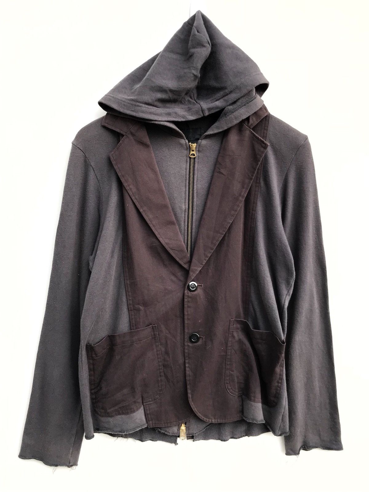 Made In Japan A.A.O.W Act Against One Will Hoodie Jacket