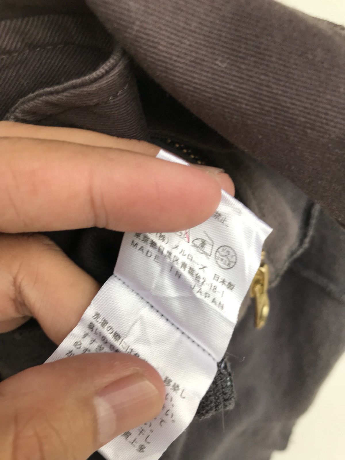 Japanese Brand Made In Japan A.A.O.W Act Against One Will Hoodie Jacket Size US S / EU 44-46 / 1 - 9 Thumbnail