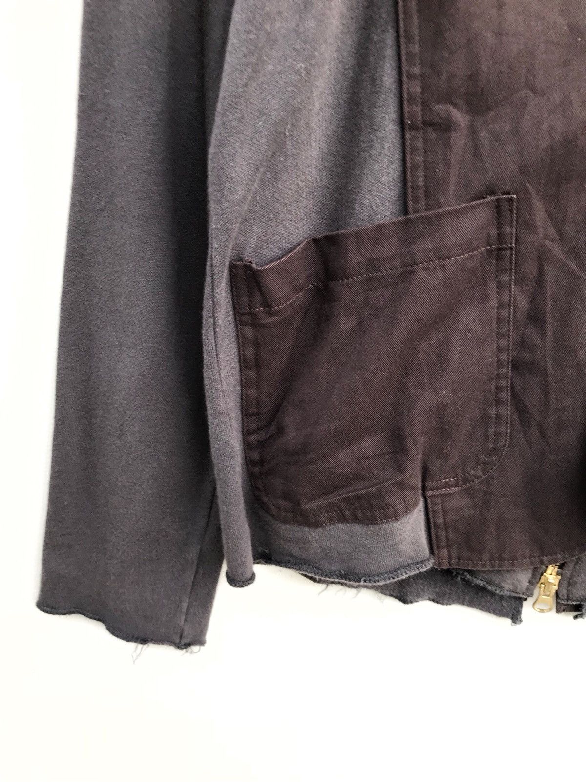 Japanese Brand Made In Japan A.A.O.W Act Against One Will Hoodie Jacket Size US S / EU 44-46 / 1 - 5 Thumbnail