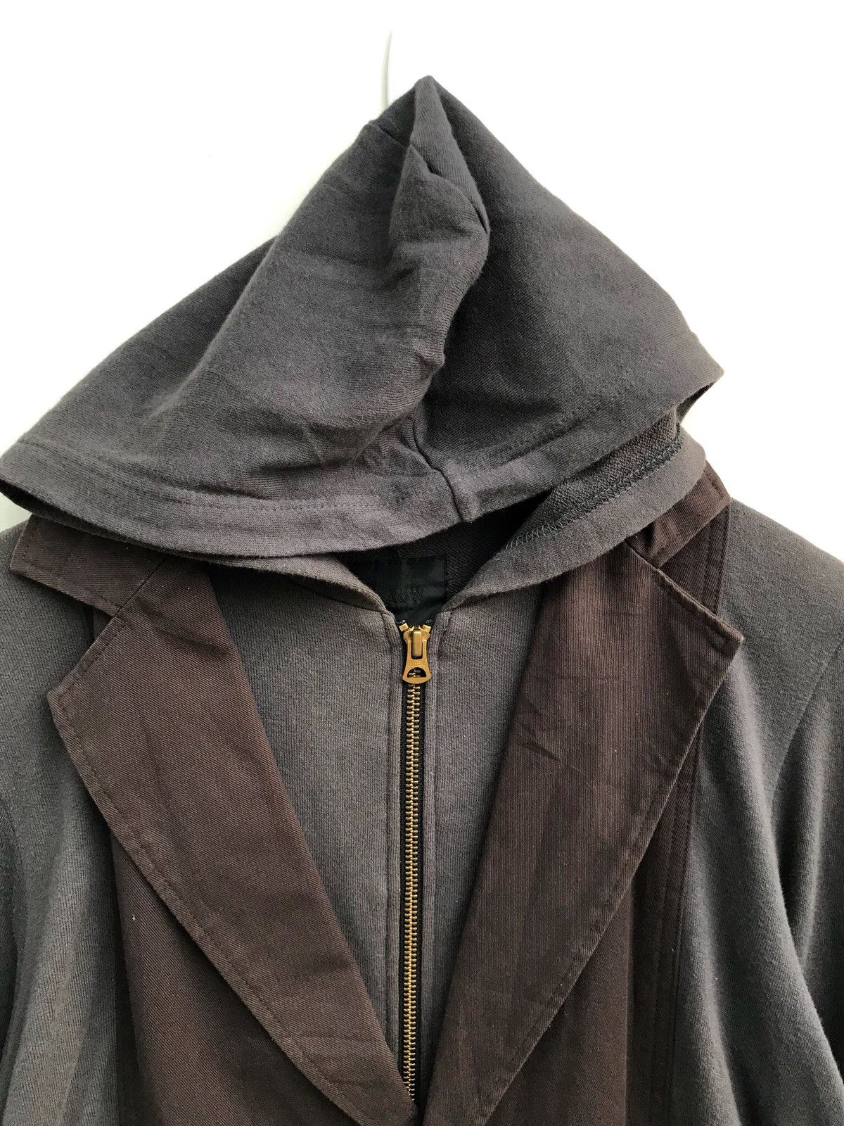 Japanese Brand Made In Japan A.A.O.W Act Against One Will Hoodie Jacket Size US S / EU 44-46 / 1 - 3 Thumbnail