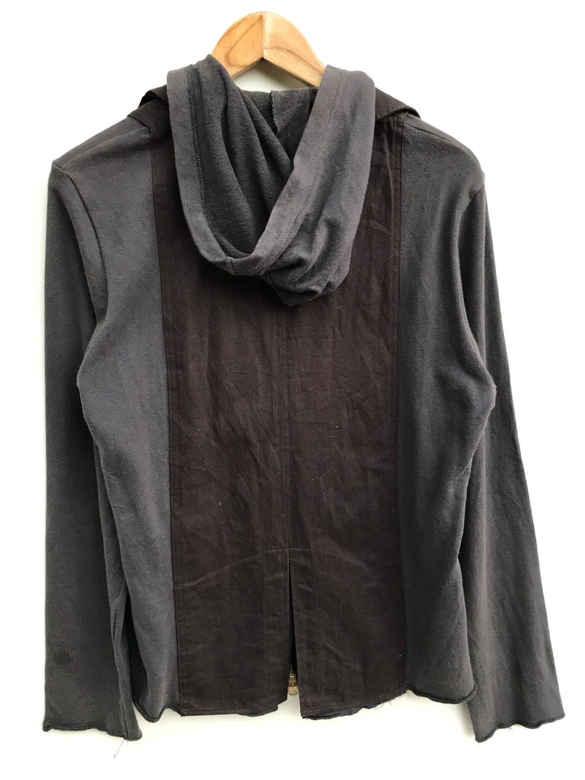 Japanese Brand Made In Japan A.A.O.W Act Against One Will Hoodie Jacket Size US S / EU 44-46 / 1 - 2 Thumbnail