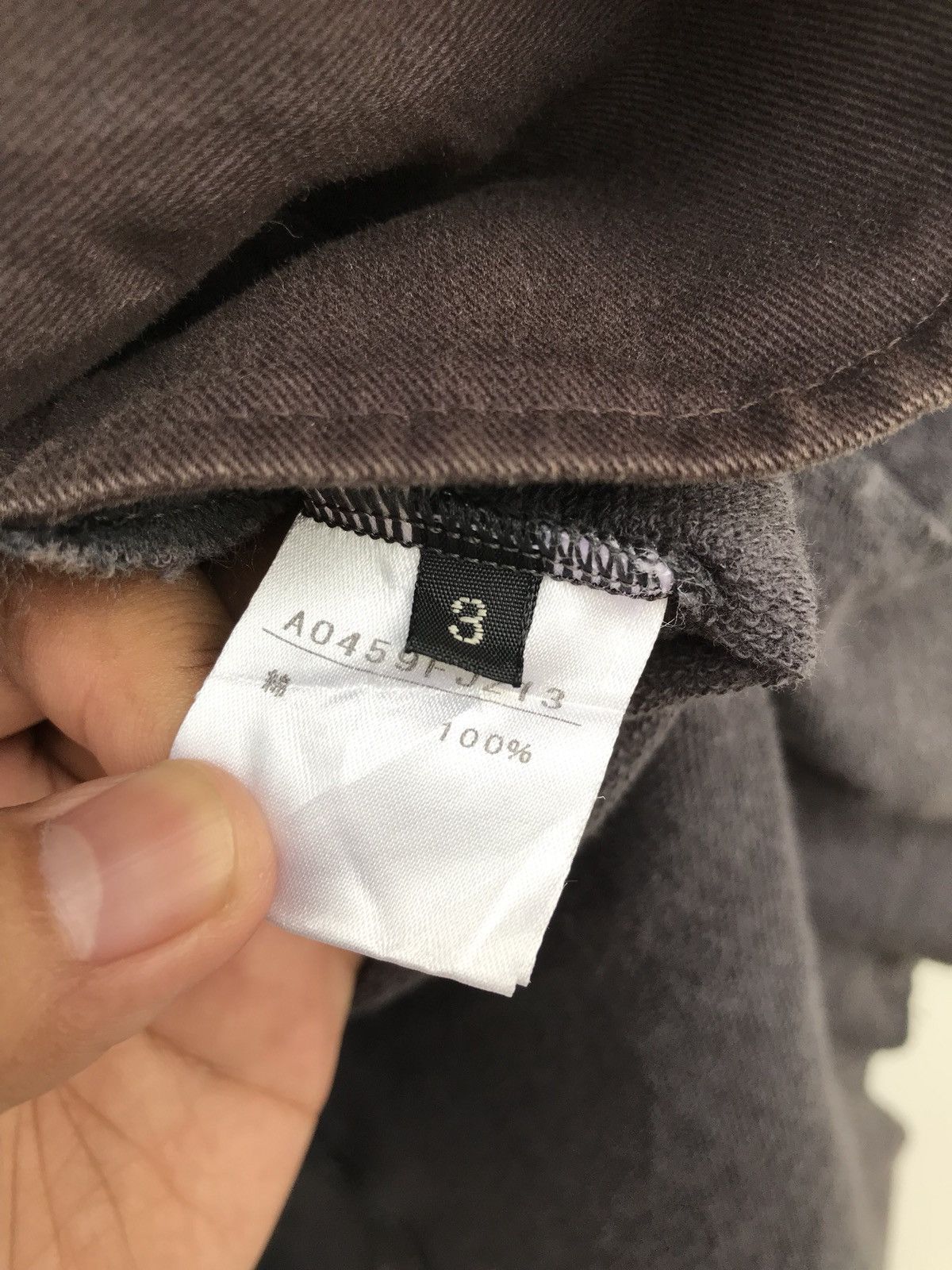 Japanese Brand Made In Japan A.A.O.W Act Against One Will Hoodie Jacket Size US S / EU 44-46 / 1 - 6 Thumbnail