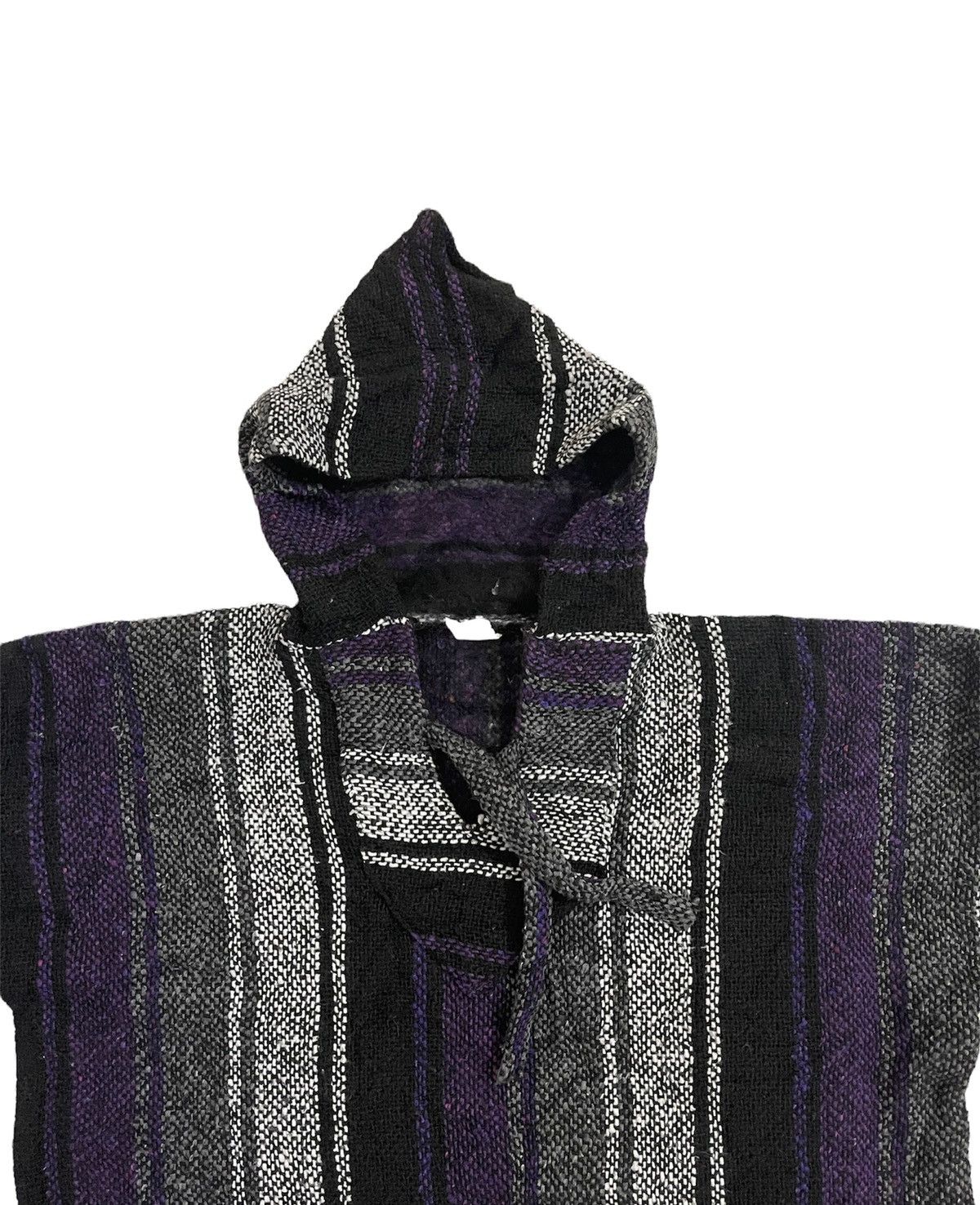 Vintage Vintage mexicana baja jacket hoodie tradisional mexico Size US L / EU 52-54 / 3 - 4 Thumbnail