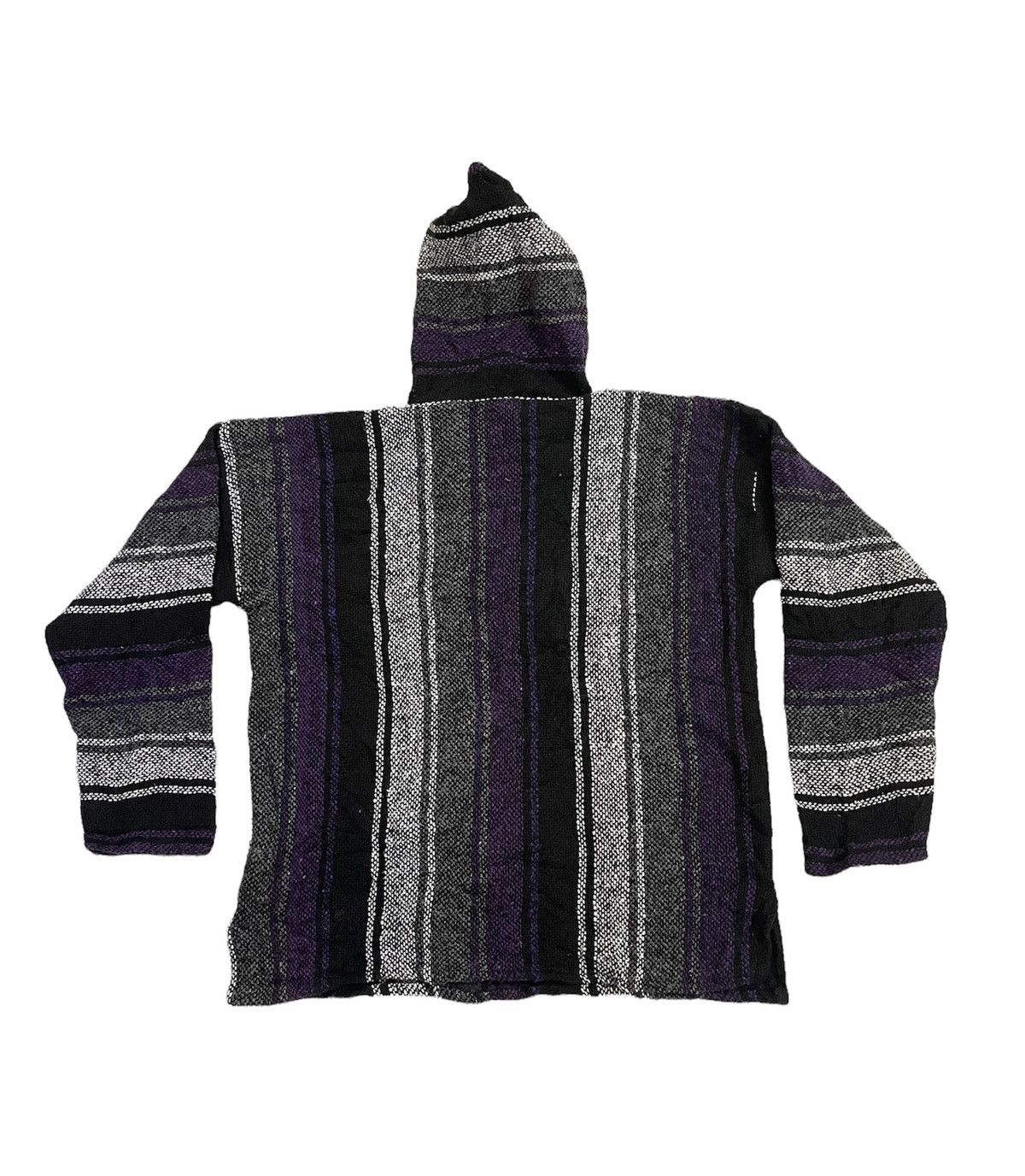 Vintage Vintage mexicana baja jacket hoodie tradisional mexico Size US L / EU 52-54 / 3 - 2 Thumbnail