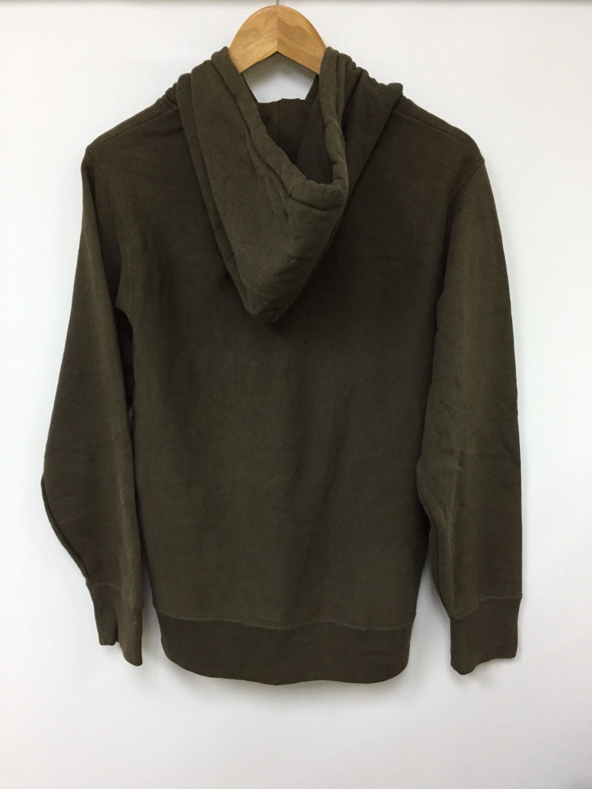 Hex Antistyle Vtg Hex Anti style Japanese Brands demon face hoodie Size US M / EU 48-50 / 2 - 9 Thumbnail