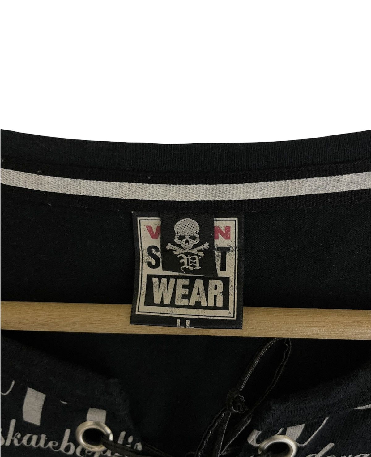 Vision Streetwear Vision Streetwear T Shirt streetwear skateboard Size US L / EU 52-54 / 3 - 6 Thumbnail