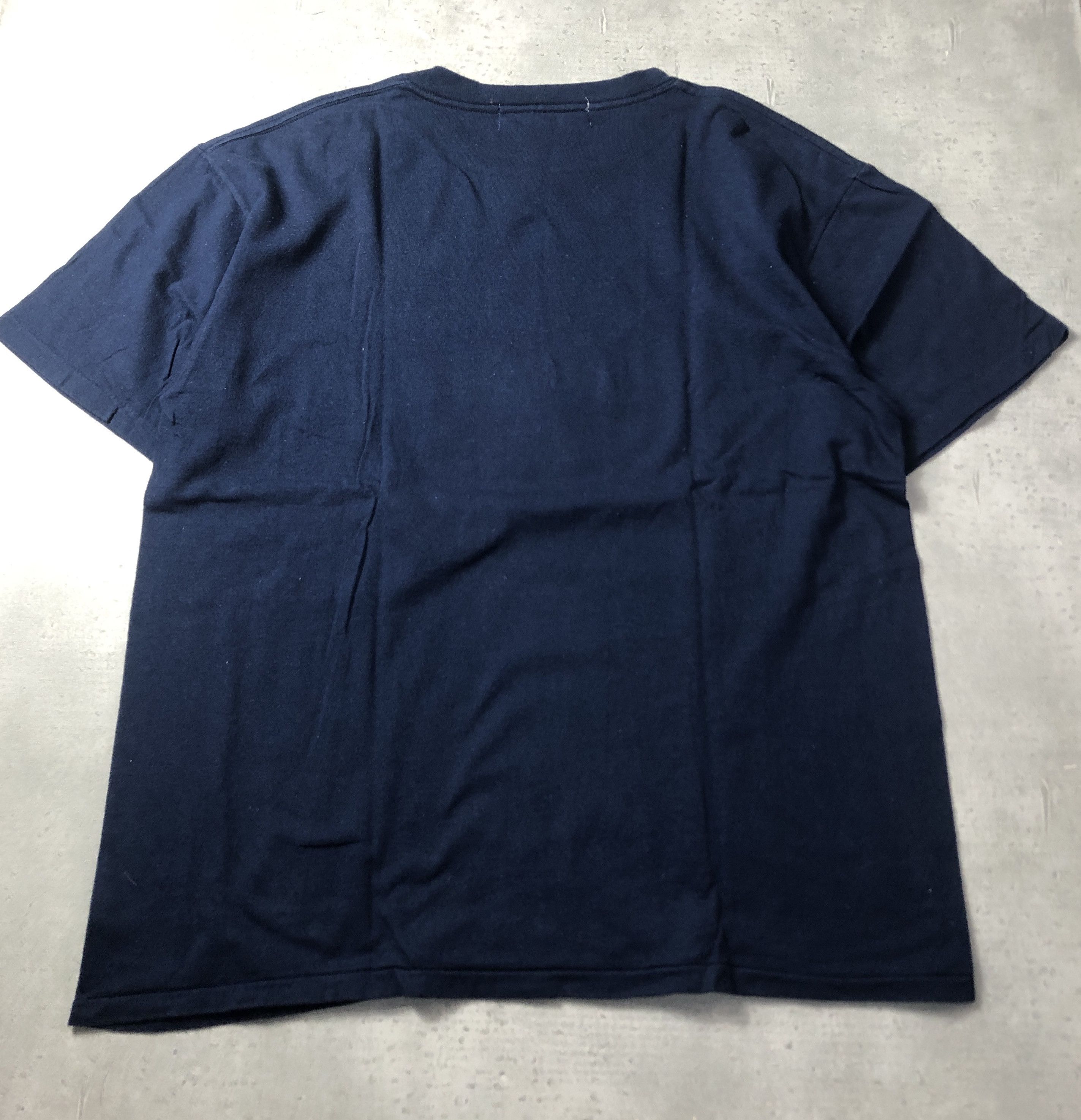 Japanese Brand CONNECTERS graphic t-shirt tee 29377 - 877 80 Size US L / EU 52-54 / 3 - 2 Thumbnail