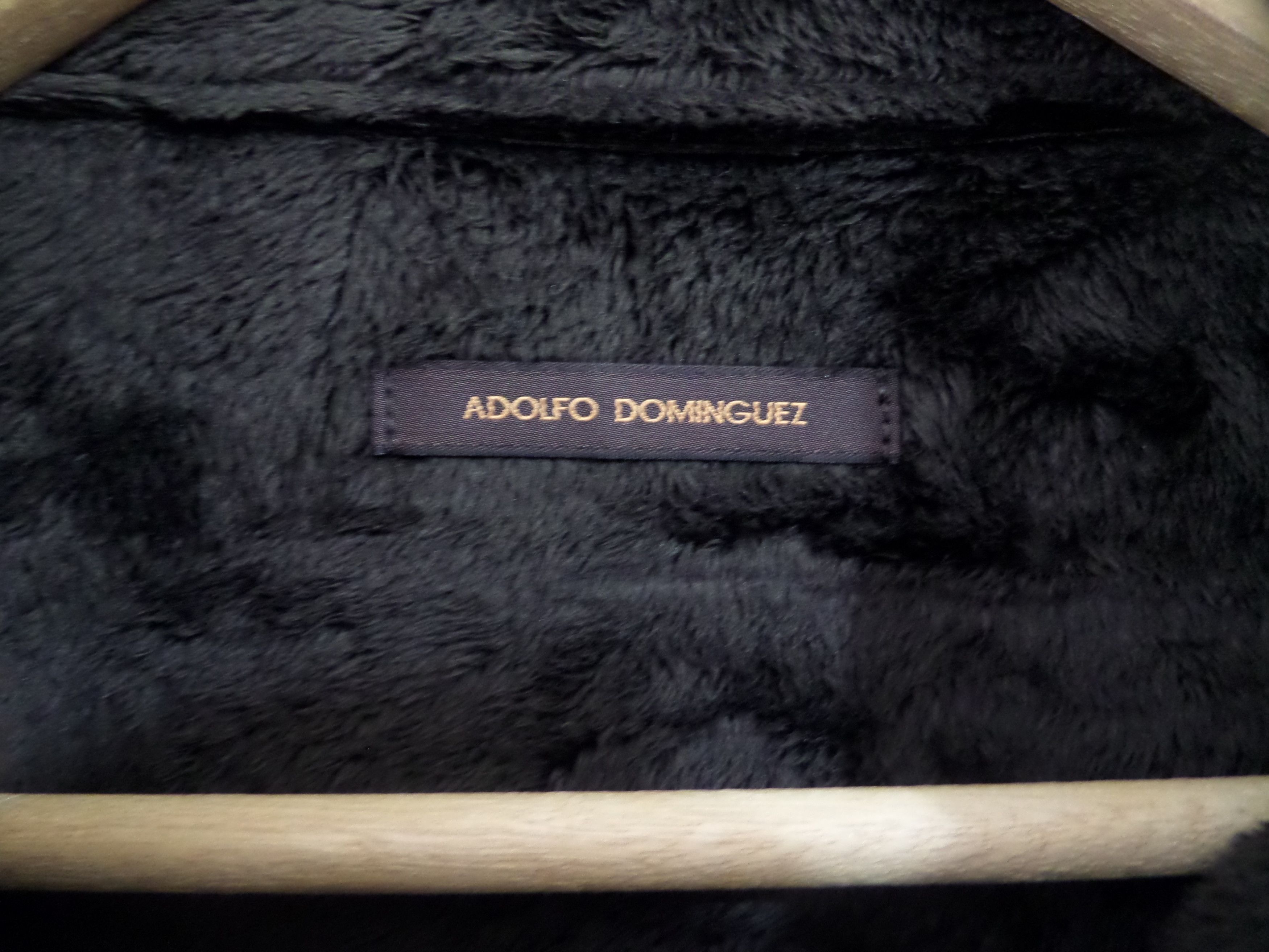 Adolfo Dominguez RARE‼️ Adolfo Dominguez Parka Size US XL / EU 56 / 4 - 6 Thumbnail
