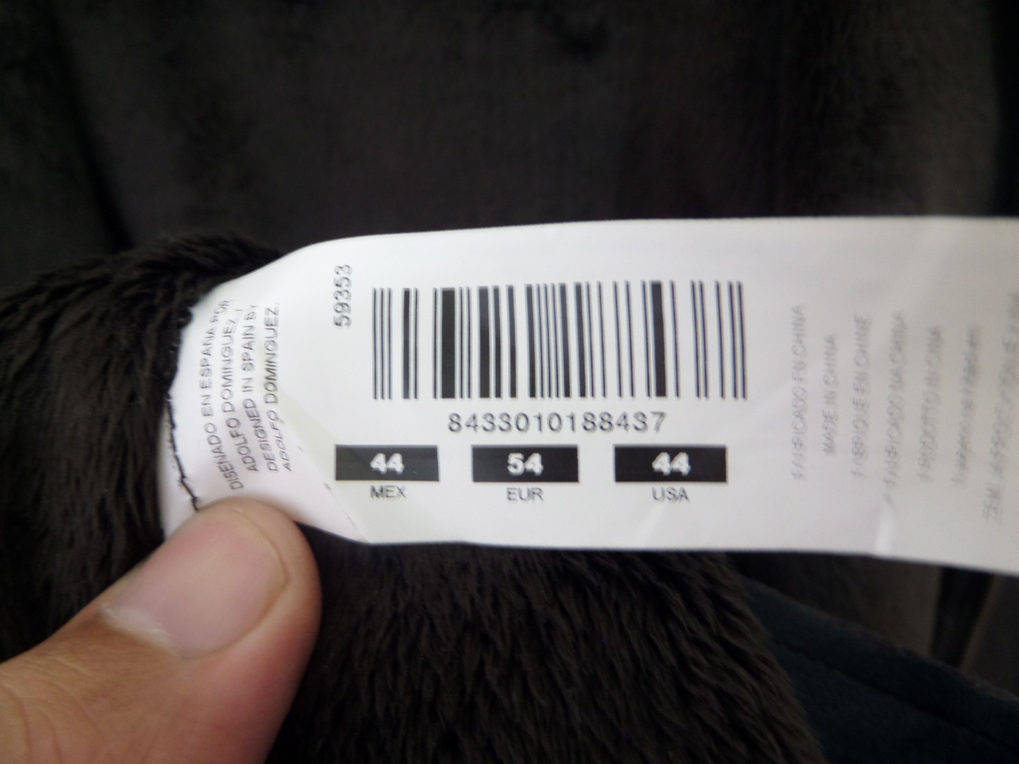 Adolfo Dominguez RARE‼️ Adolfo Dominguez Parka Size US XL / EU 56 / 4 - 7 Thumbnail