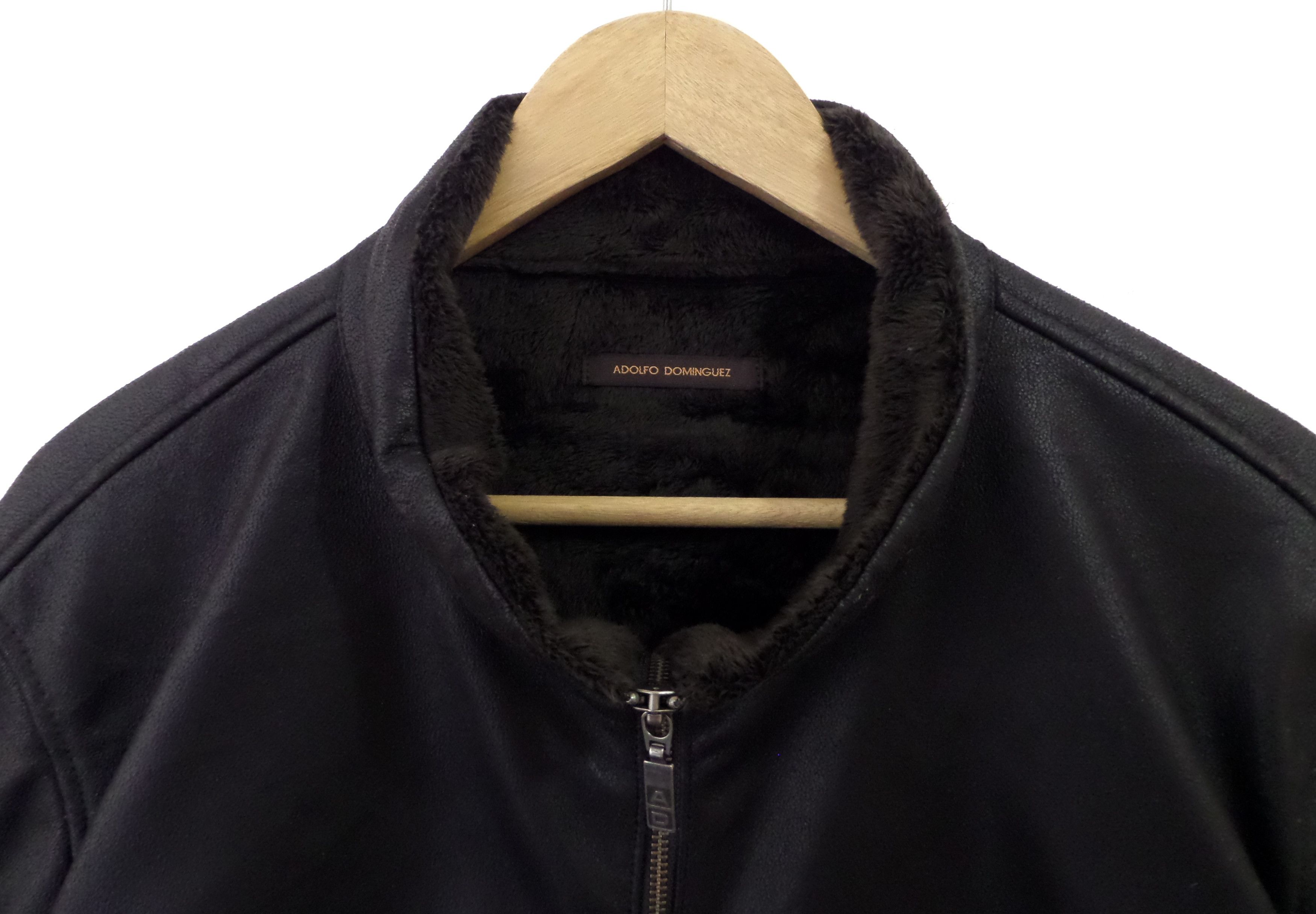 Adolfo Dominguez RARE‼️ Adolfo Dominguez Parka Size US XL / EU 56 / 4 - 5 Thumbnail