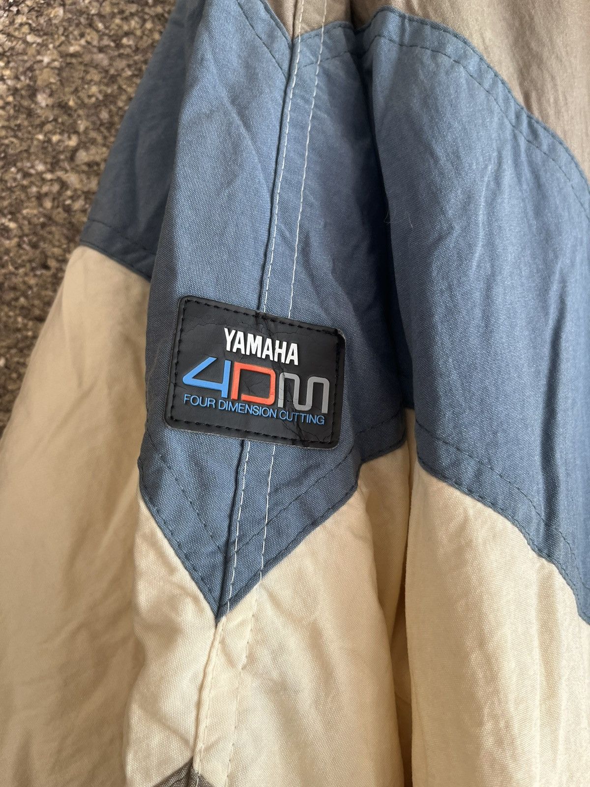 Vintage VINTAGE Yamaha racing team jc1 Size US M / EU 48-50 / 2 - 4 Thumbnail