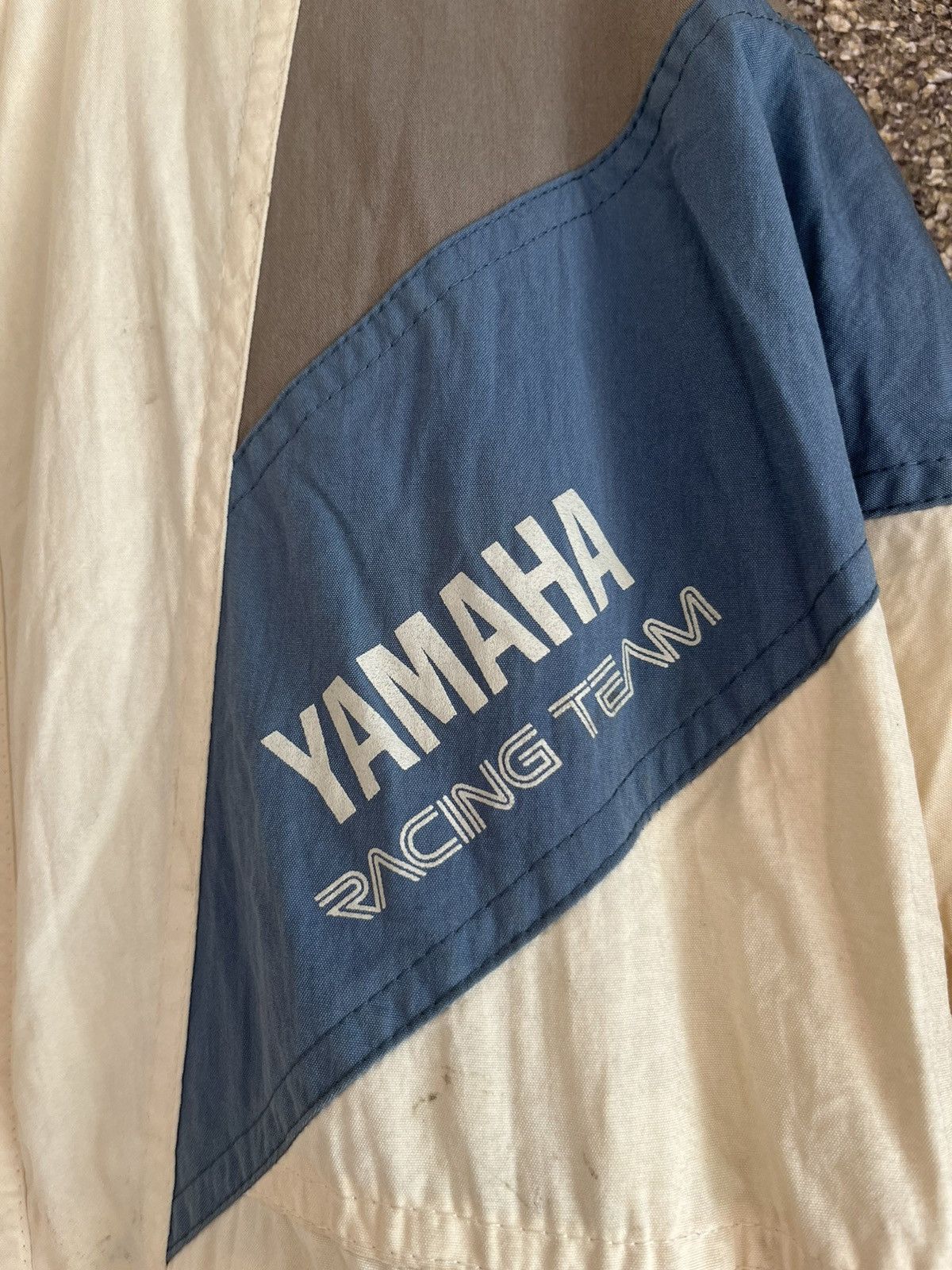 Vintage VINTAGE Yamaha racing team jc1 Size US M / EU 48-50 / 2 - 3 Thumbnail