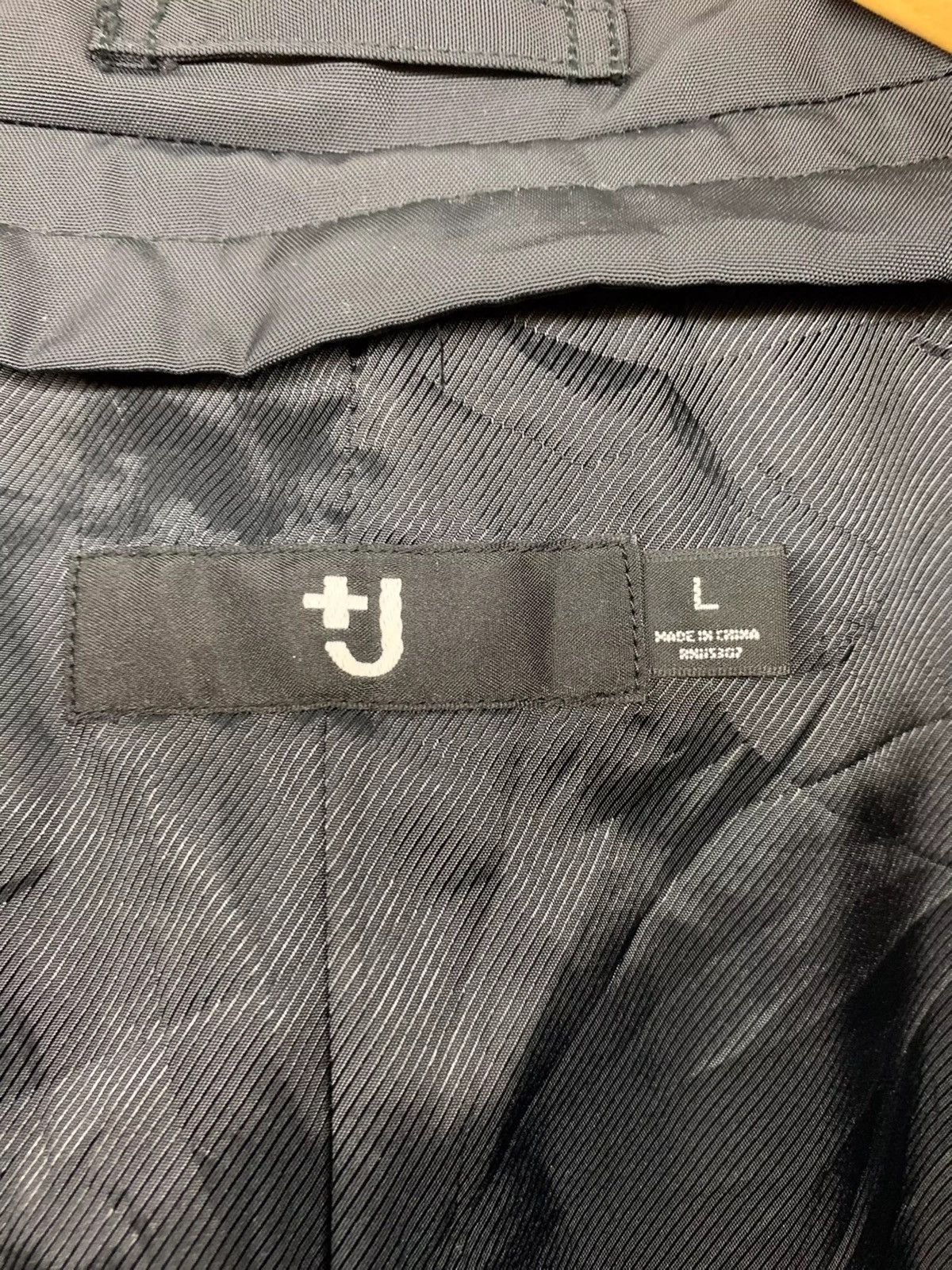 Jil Sander × Vintage Jil Sander Minimal Trench Coat Size US L / EU 52-54 / 3 - 5 Thumbnail