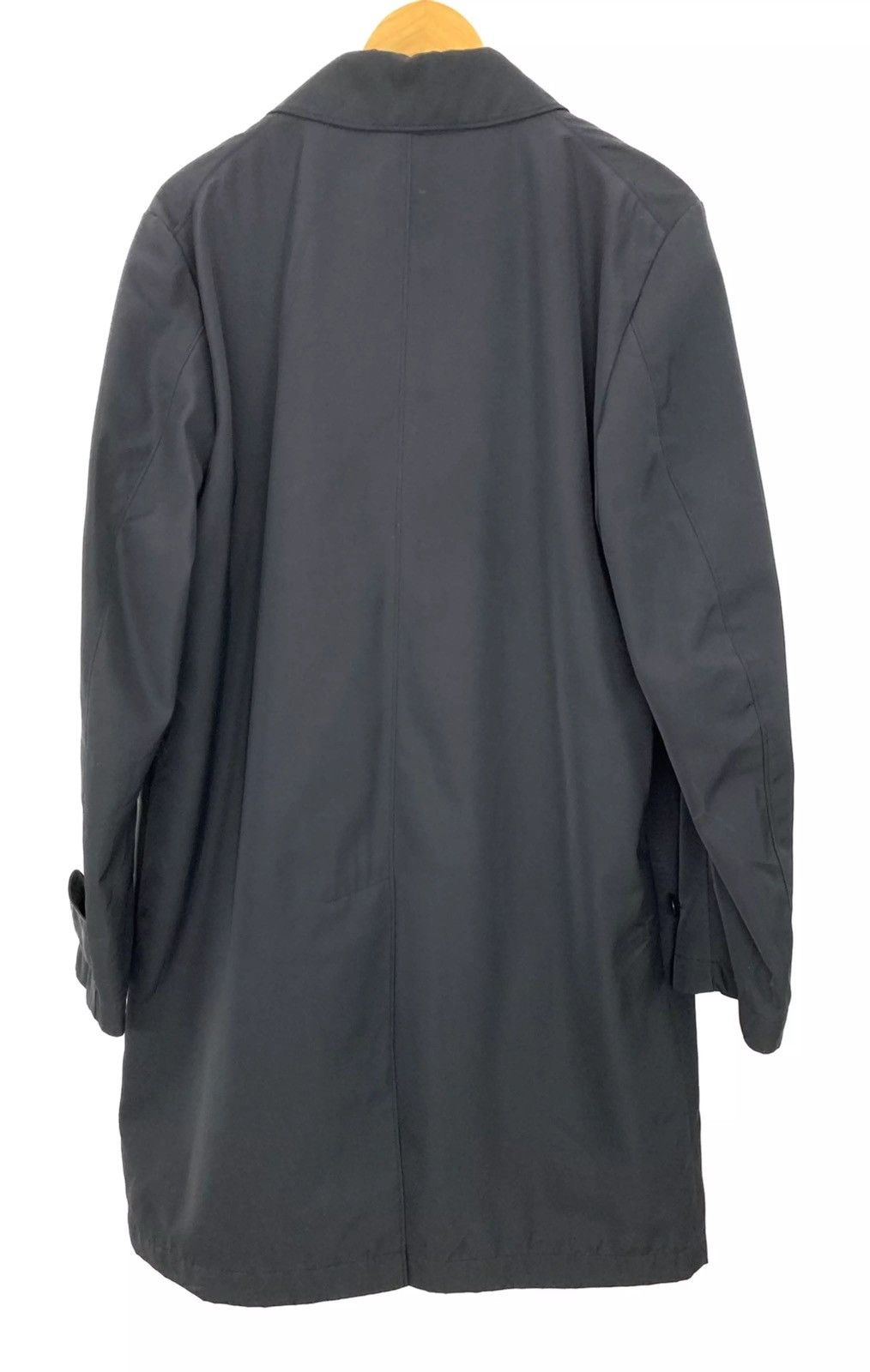 Jil Sander × Vintage Jil Sander Minimal Trench Coat Size US L / EU 52-54 / 3 - 2 Thumbnail