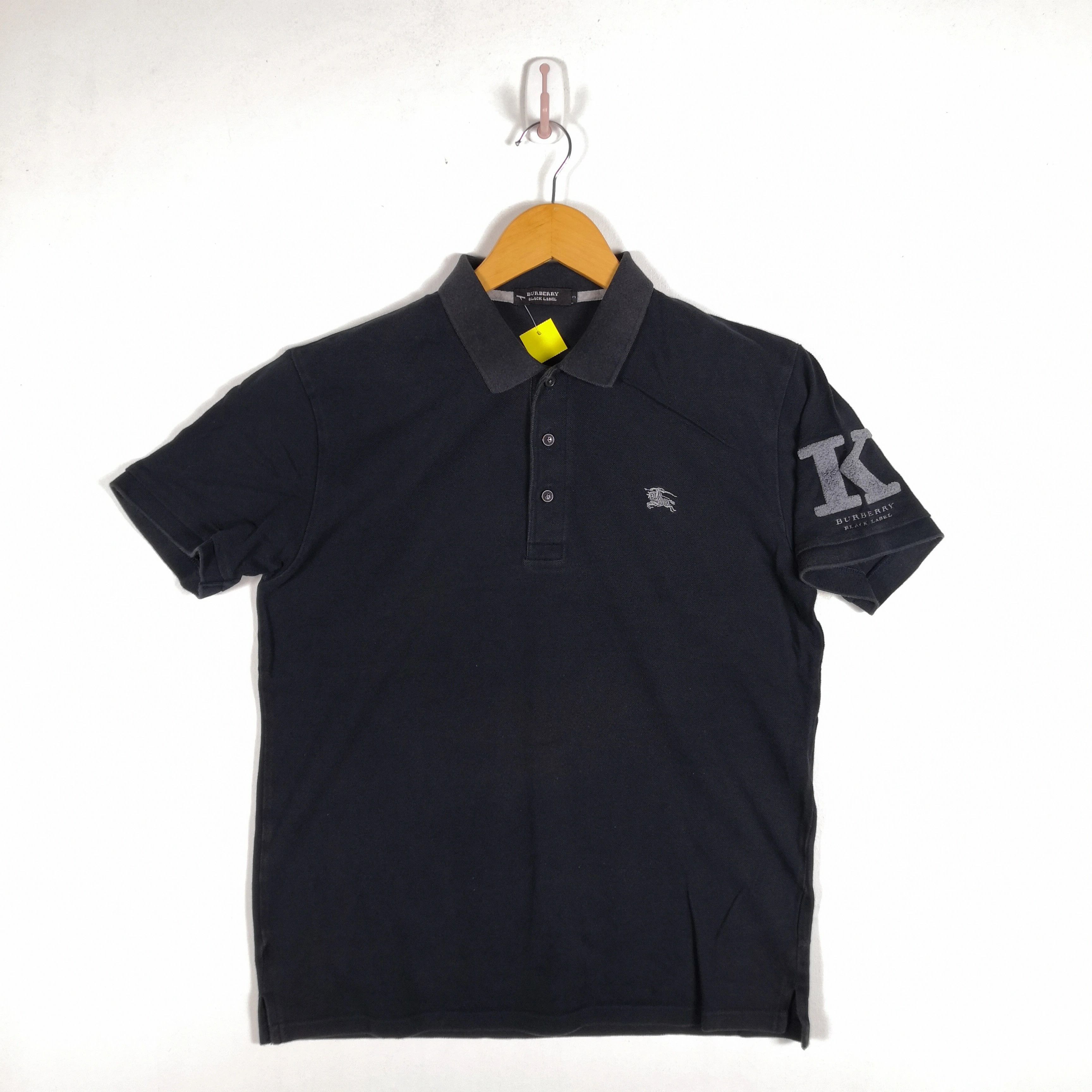 Burberry Vintage Burberry T Shirt Vintage Burberrys 56789 Size US M / EU 48-50 / 2 - 2 Thumbnail