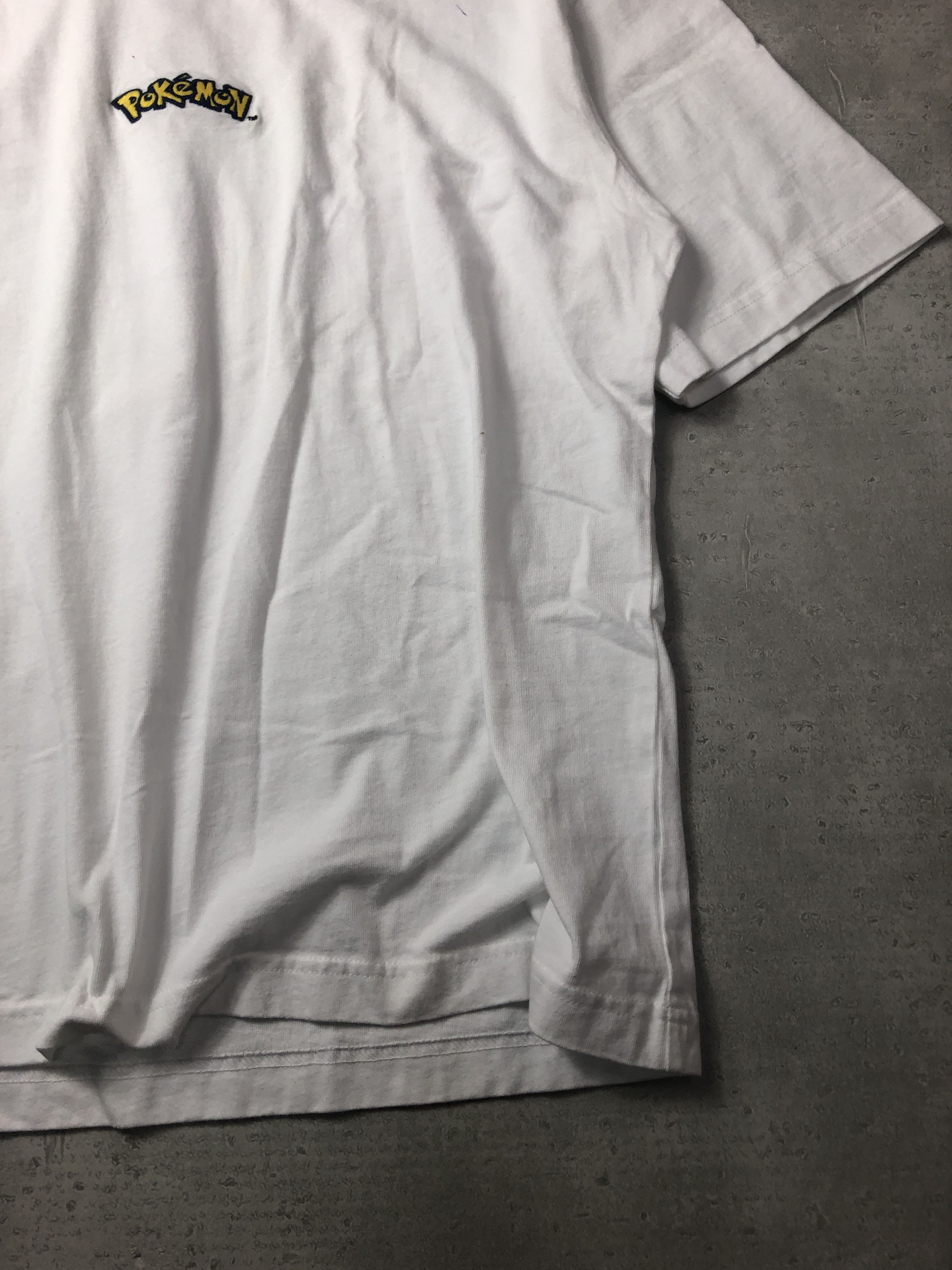 Japanese Brand POKEMON graphic t shirt tee 29378 - 877 53 Size US M / EU 48-50 / 2 - 6 Thumbnail