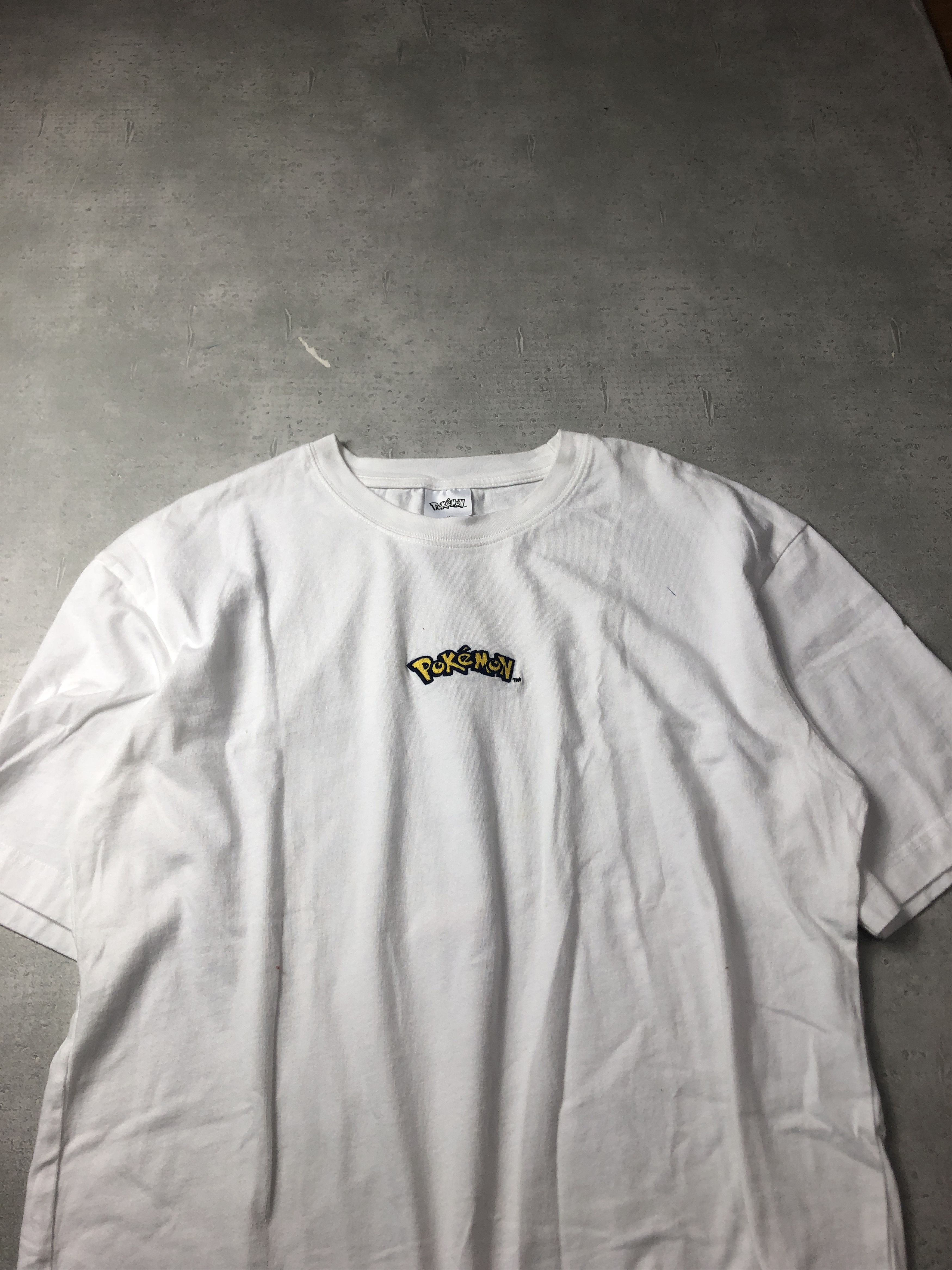 Japanese Brand POKEMON graphic t shirt tee 29378 - 877 53 Size US M / EU 48-50 / 2 - 5 Thumbnail