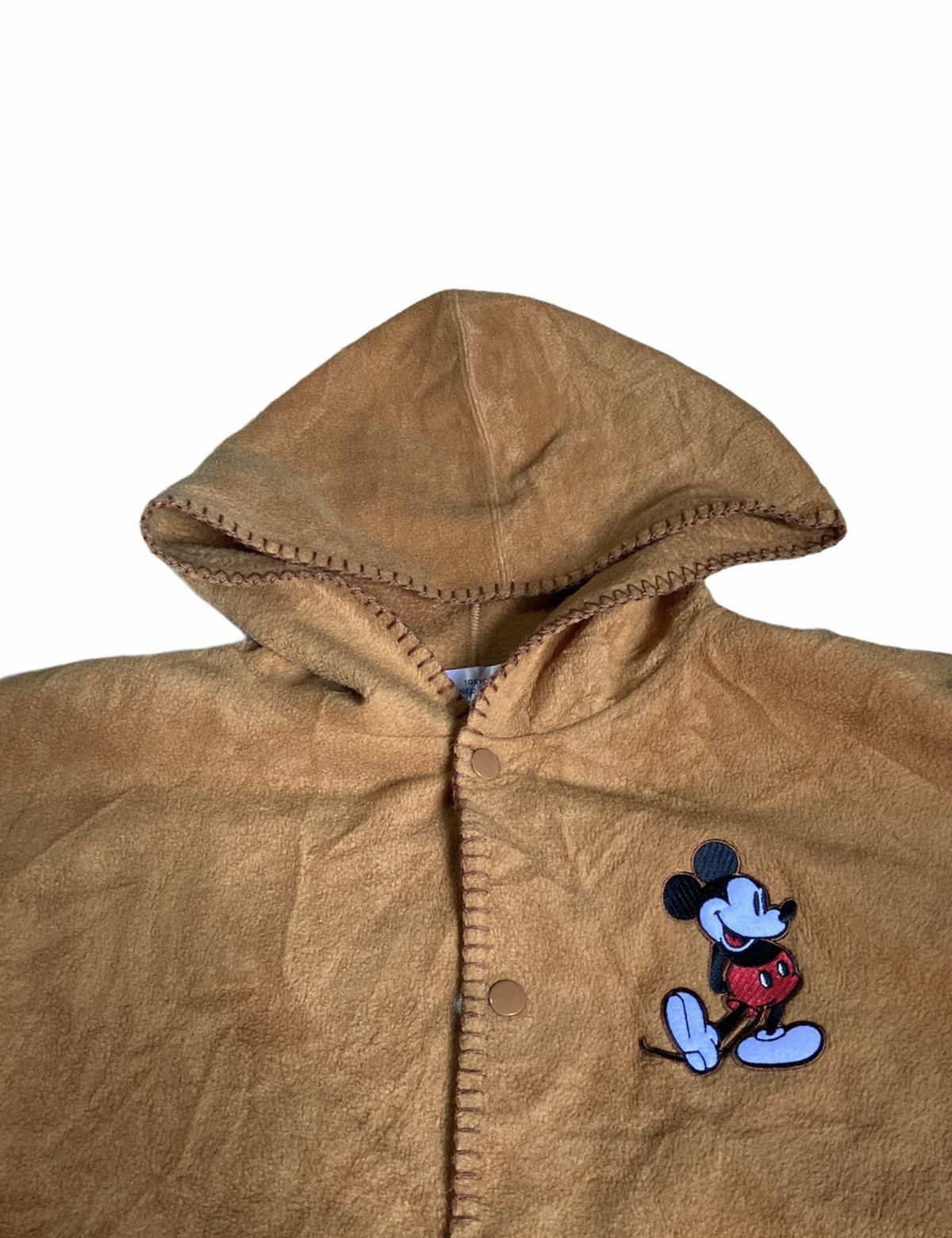 Disney × Mickey Mouse DISNEY MICKEY MOUSE PONCHO Size US L / EU 52-54 / 3 - 3 Thumbnail