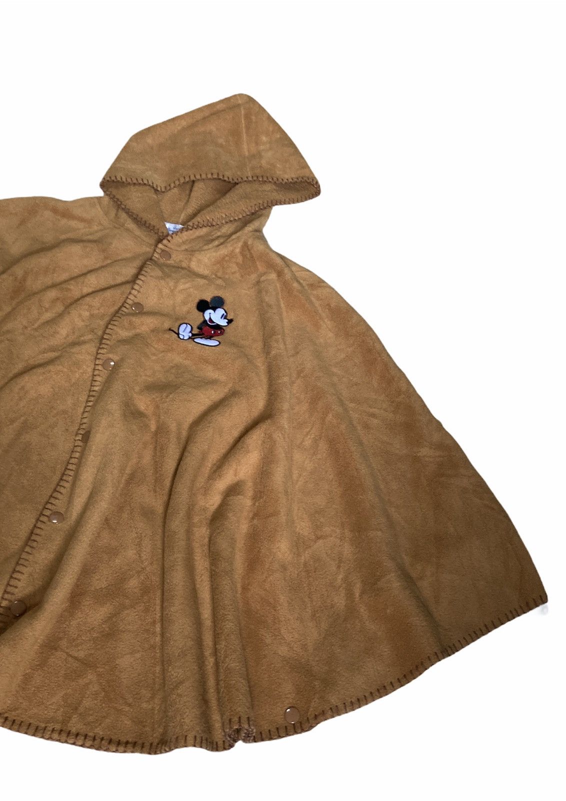 Disney × Mickey Mouse DISNEY MICKEY MOUSE PONCHO Size US L / EU 52-54 / 3 - 2 Thumbnail