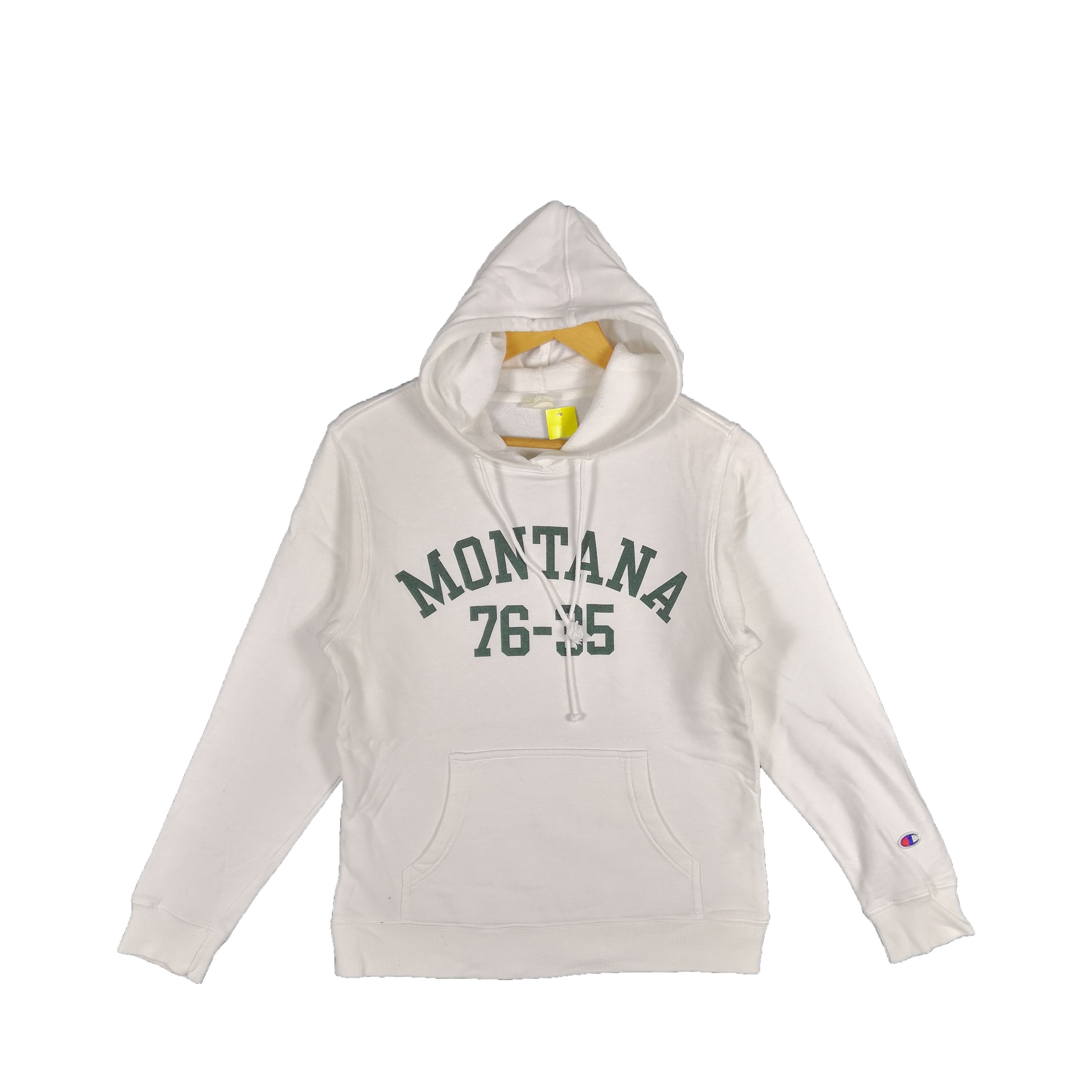 Champion Montana Sweatshirt Hoodie Sweater Champion Jumper