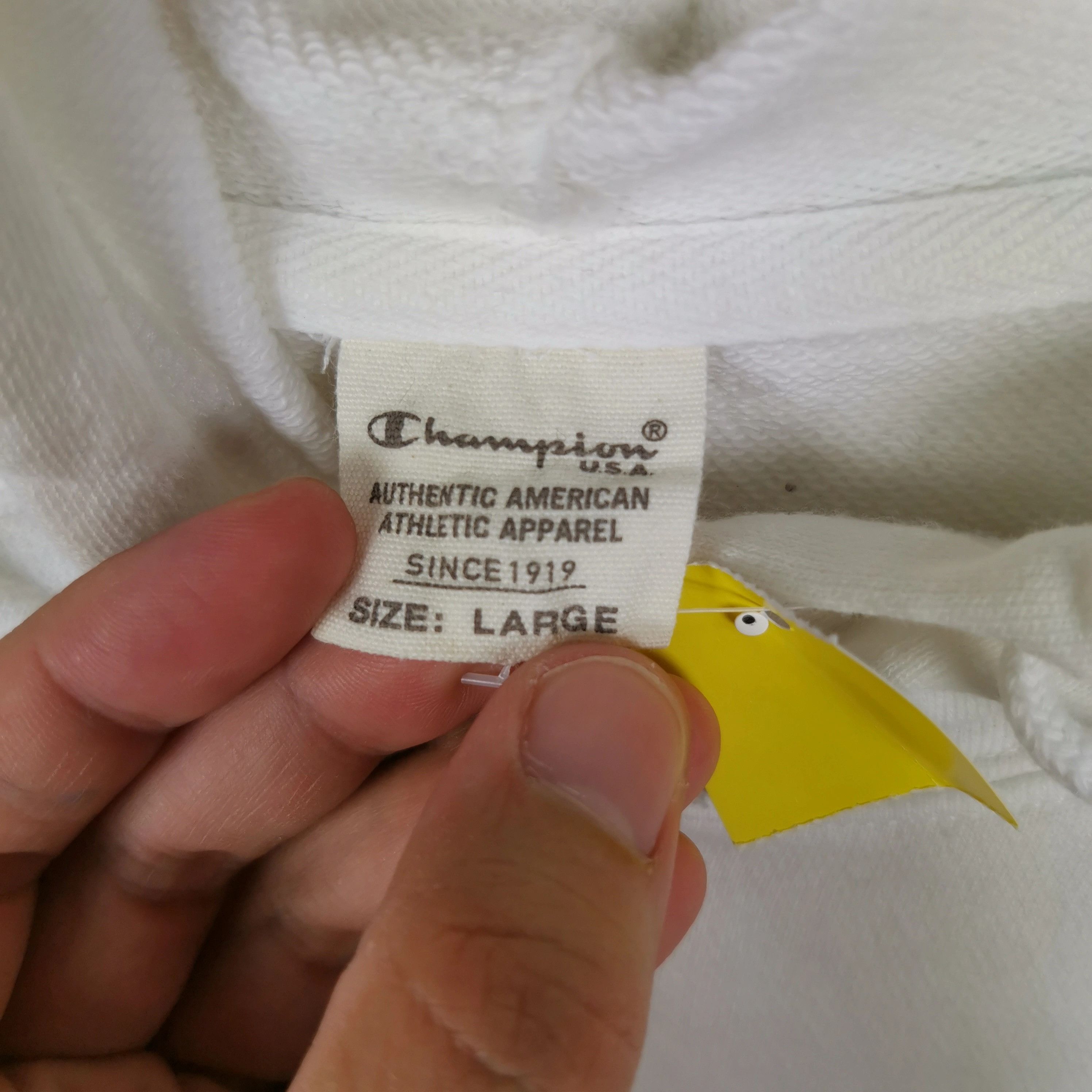 Champion Montana Sweatshirt Hoodie Sweater Champion Jumper