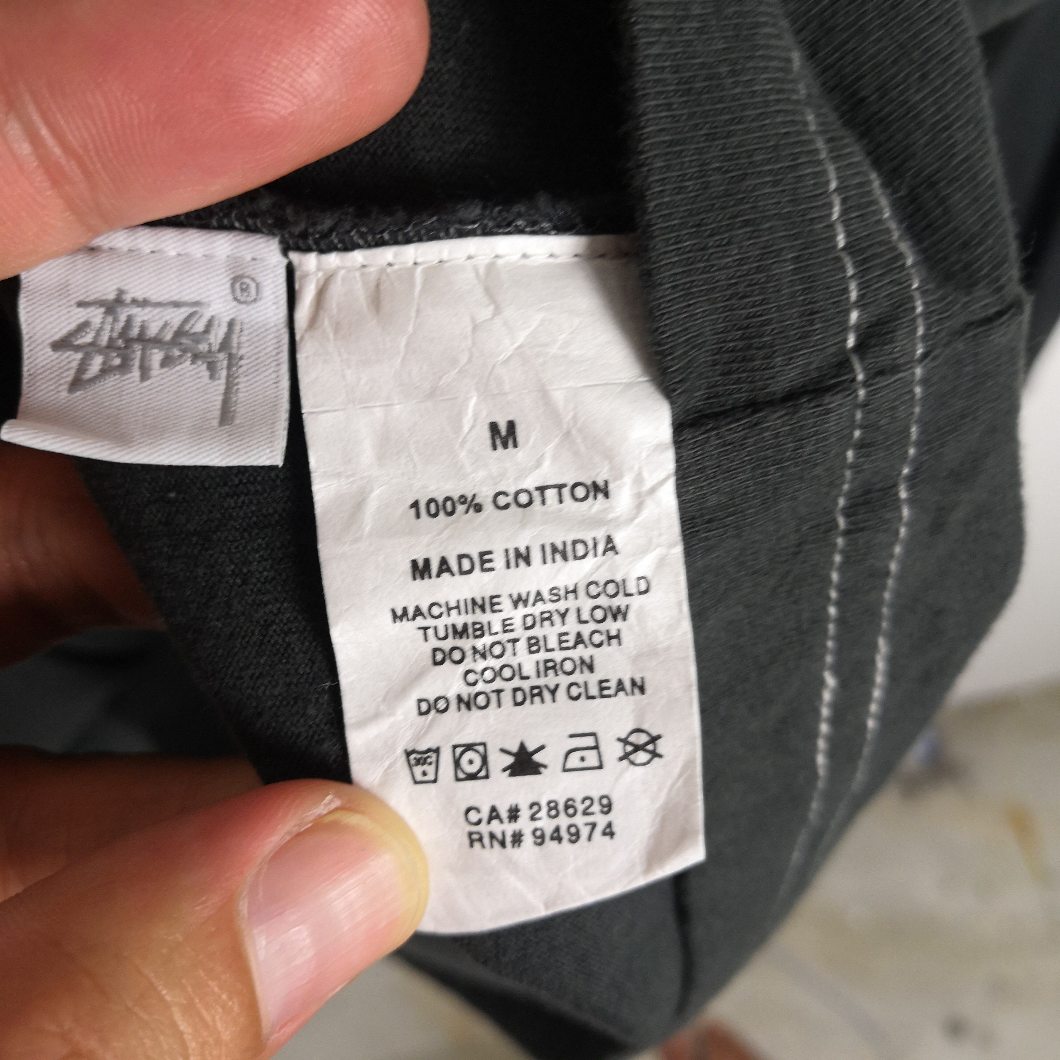 Stussy Vintage Stussy T Shirt Stussy Tees Stussy Tee | BS17831. Size US L / EU 52-54 / 3 - 5 Thumbnail