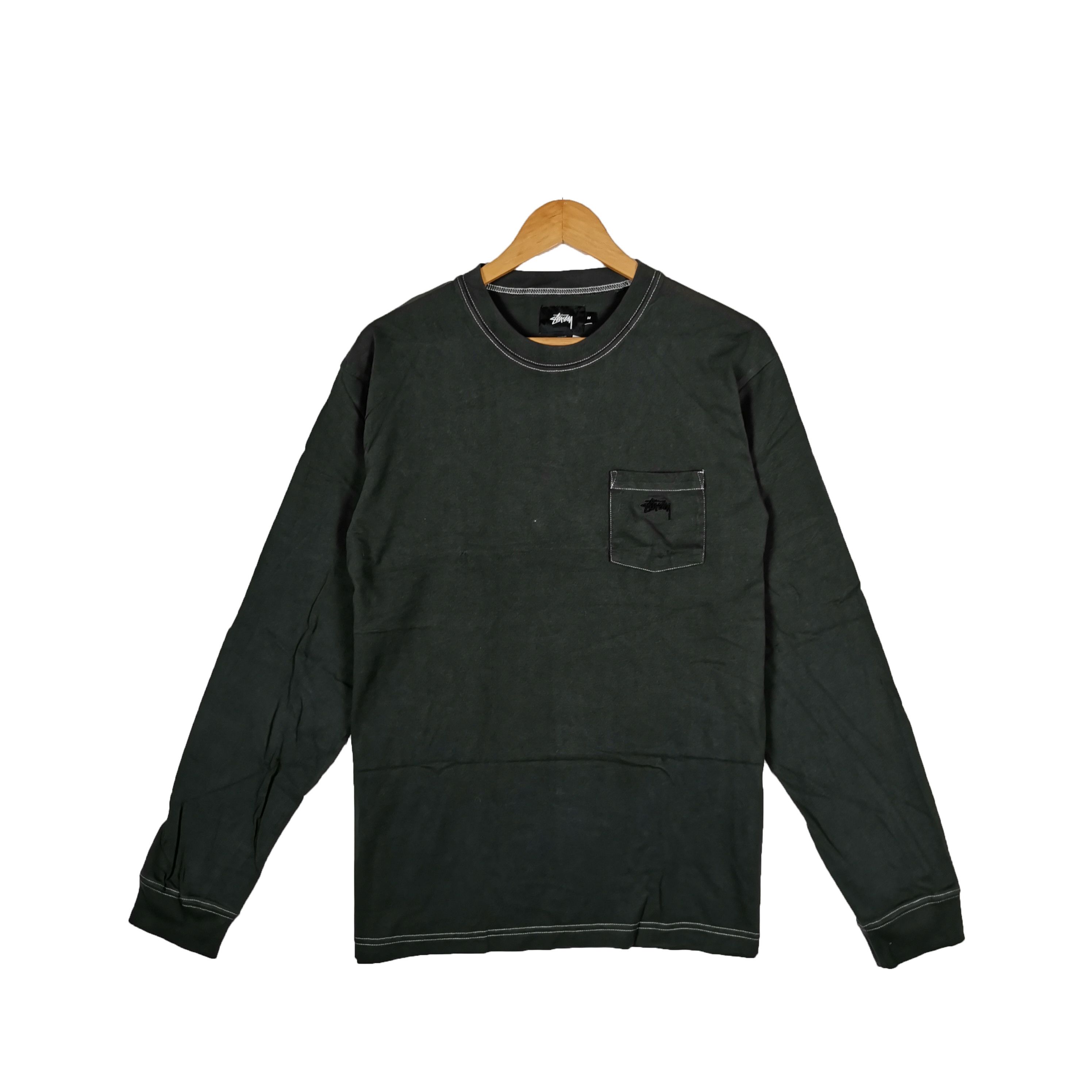 Stussy Vintage Stussy T Shirt Stussy Tees Stussy Tee | BS17831. Size US L / EU 52-54 / 3 - 1 Thumbnail